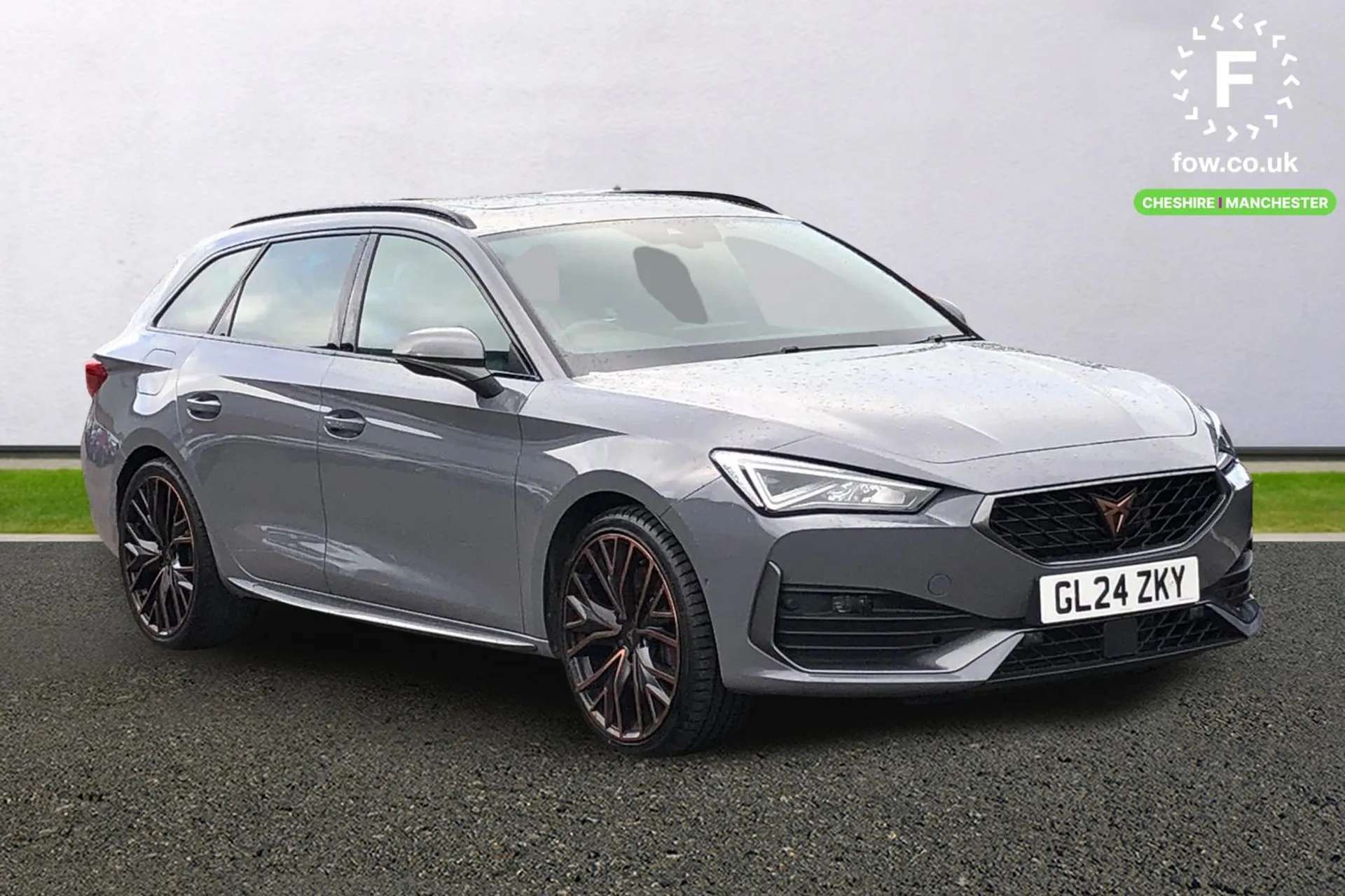 A 2024 CUPRA LEON 1.4 eHybrid VZ2 Design Edition 5dr DSG [Navigation System, A 2024 CUPRA LEON 1.4 eHybrid VZ2 Design Edition 5dr DSG [Navigation System,