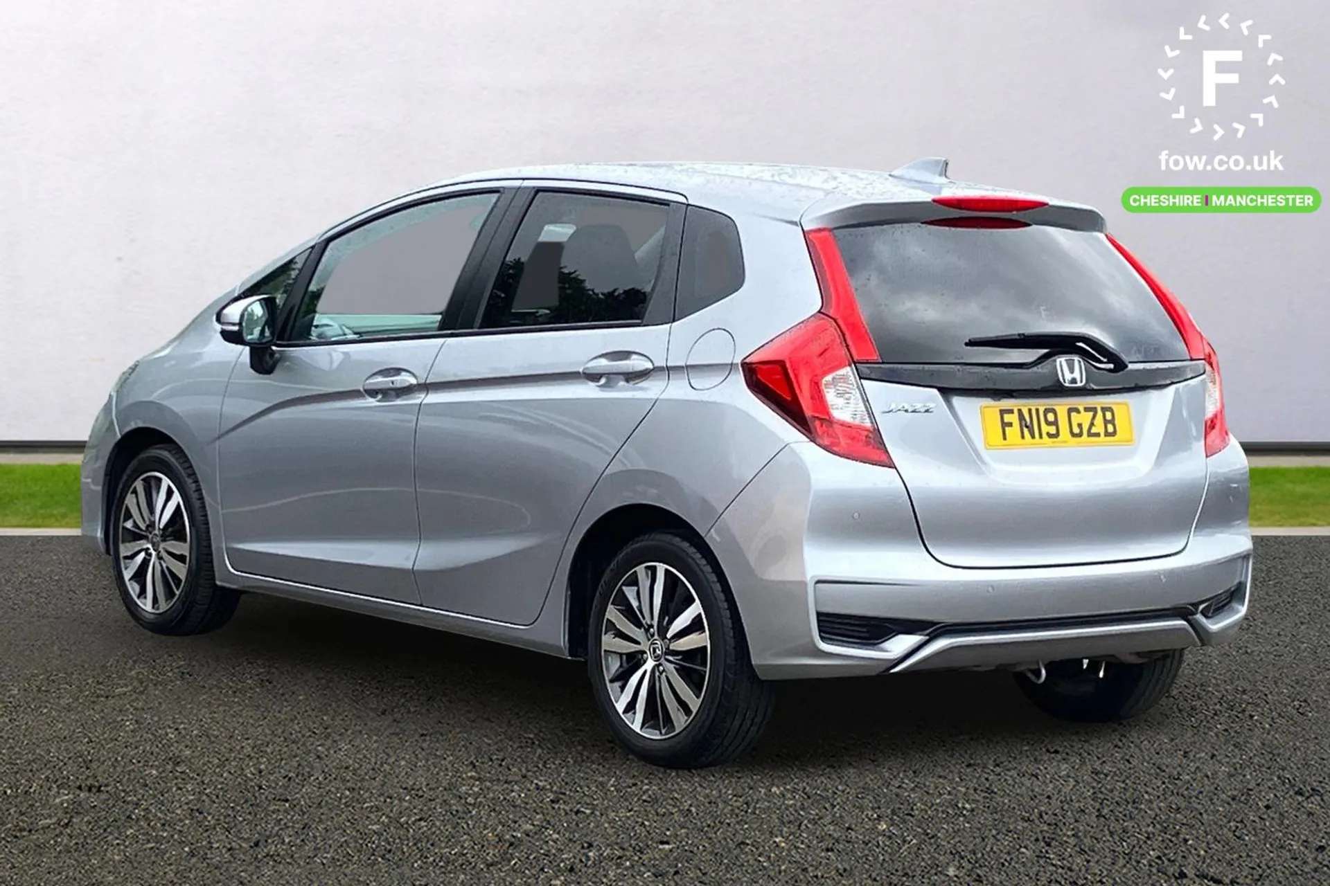 2019 HONDA JAZZ 2019 HONDA JAZZ