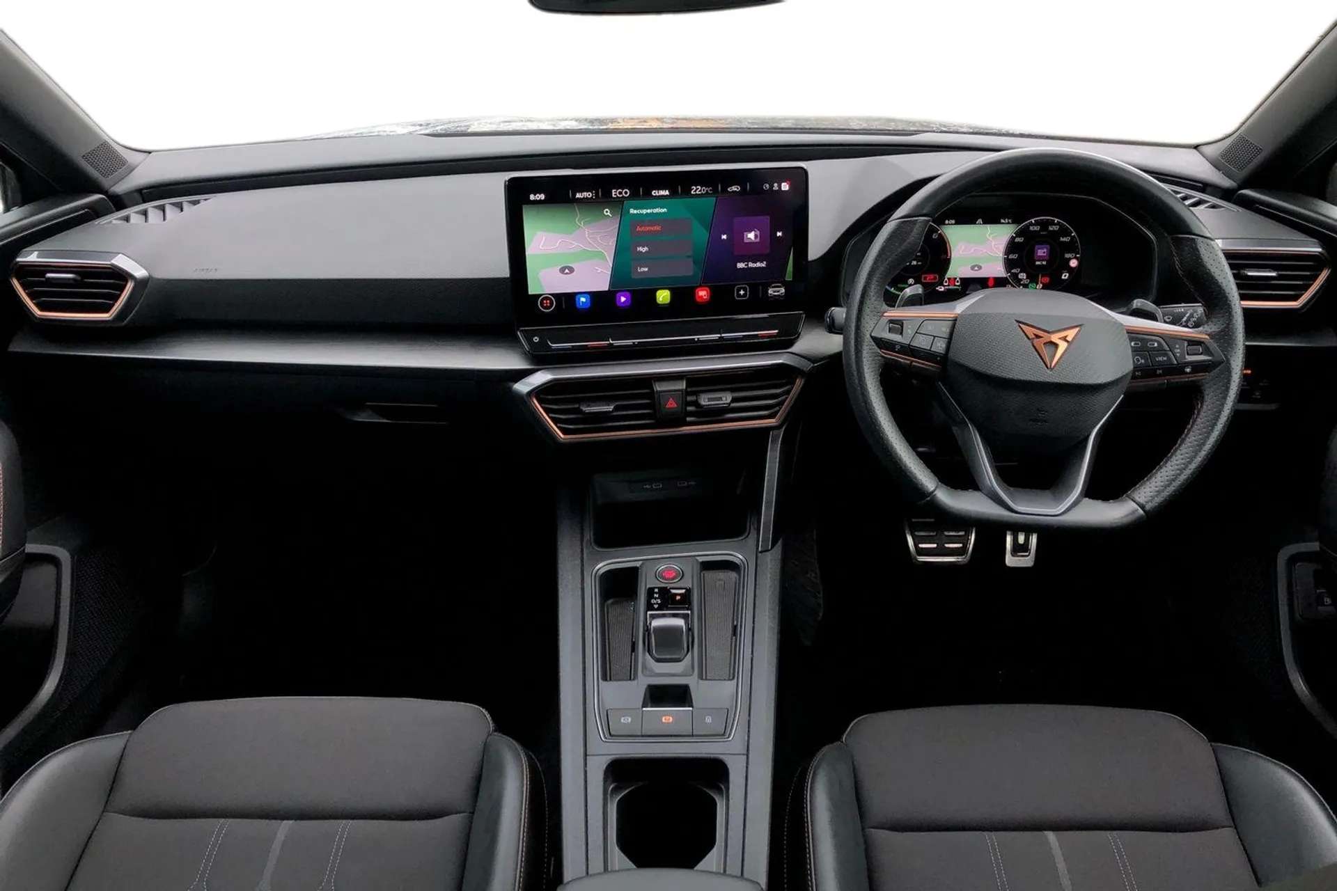 A 2024 CUPRA LEON 1.4 eHybrid VZ2 Design Edition 5dr DSG [Navigation System, A 2024 CUPRA LEON 1.4 eHybrid VZ2 Design Edition 5dr DSG [Navigation System,