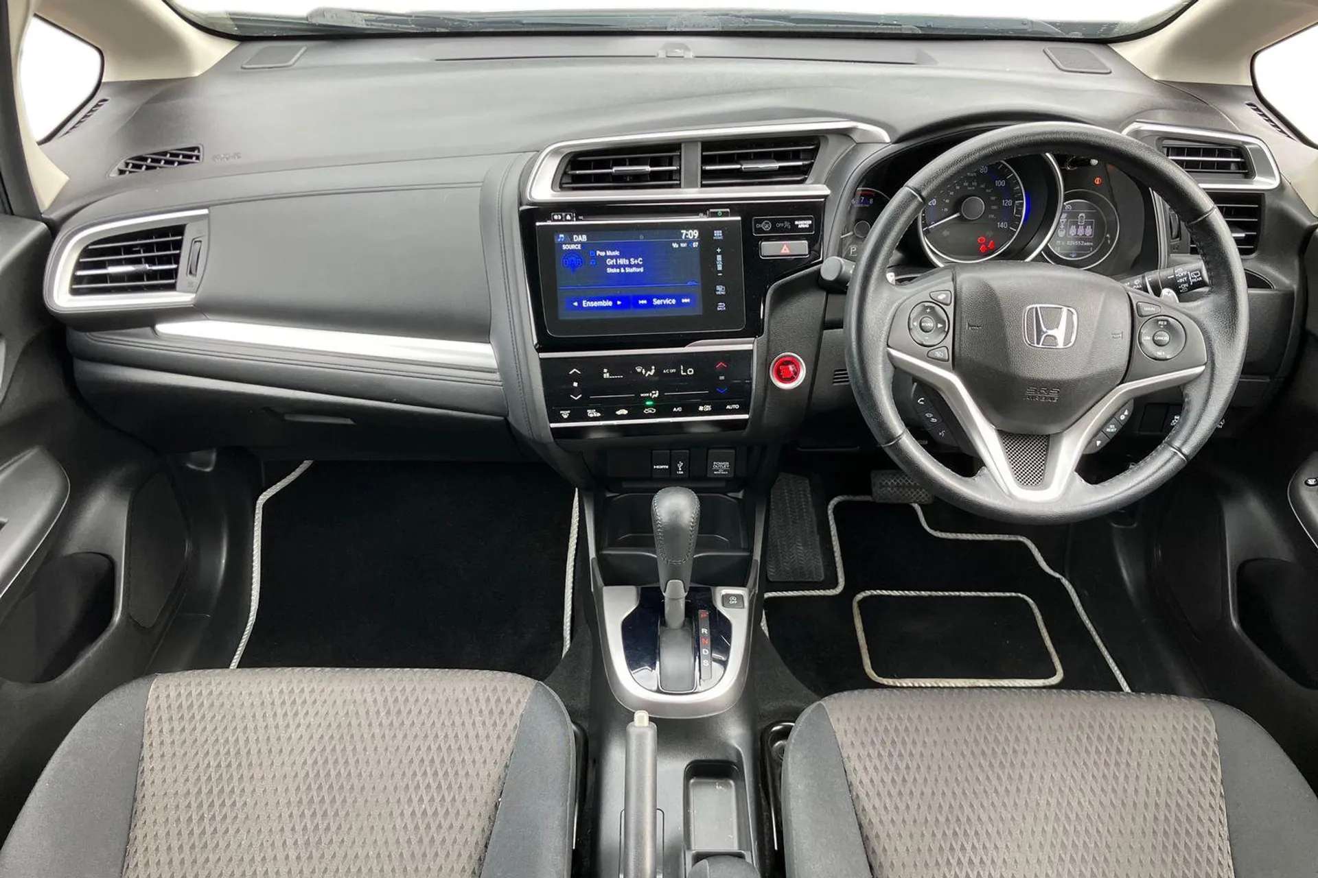 2019 HONDA JAZZ 2019 HONDA JAZZ