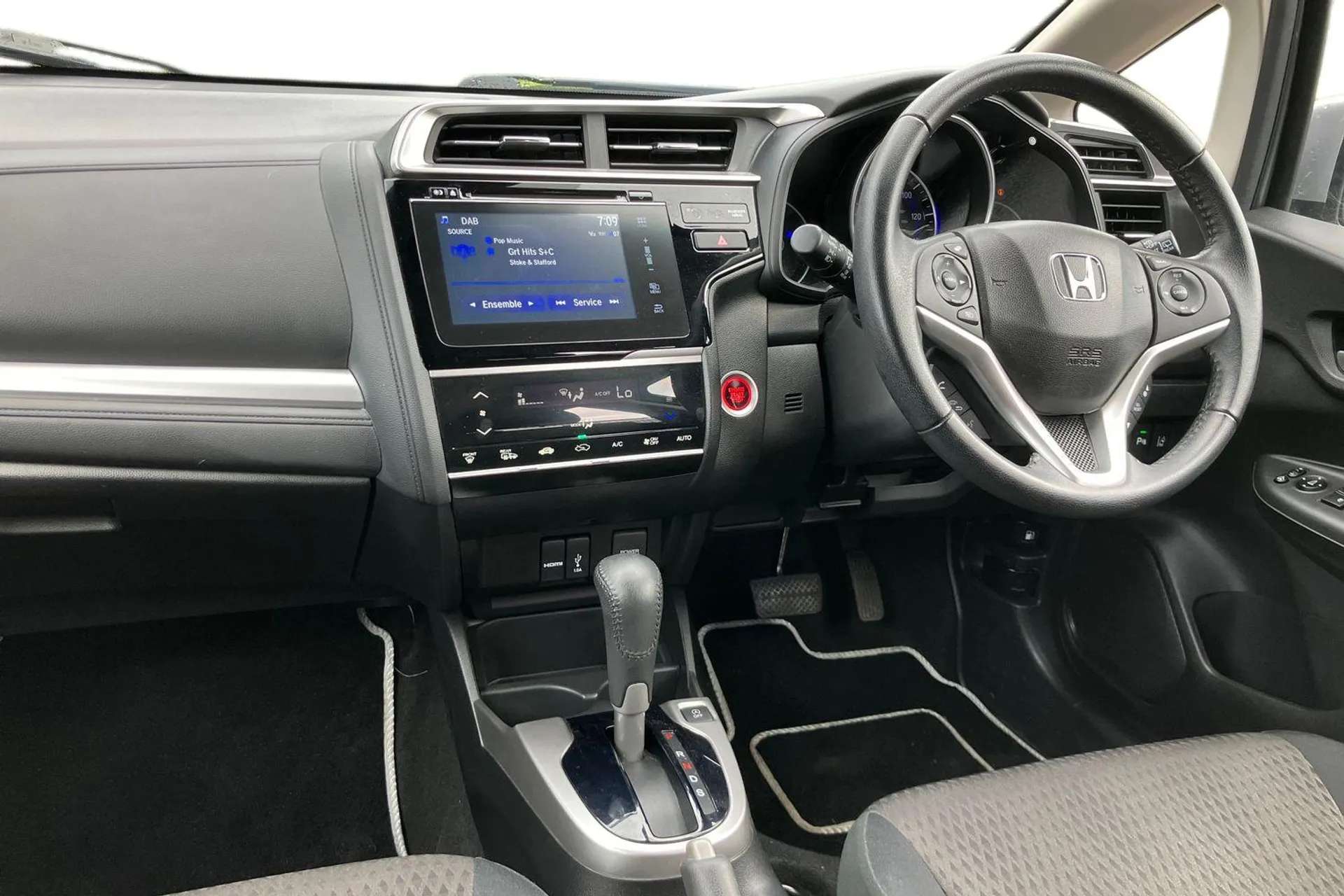 2019 HONDA JAZZ 2019 HONDA JAZZ
