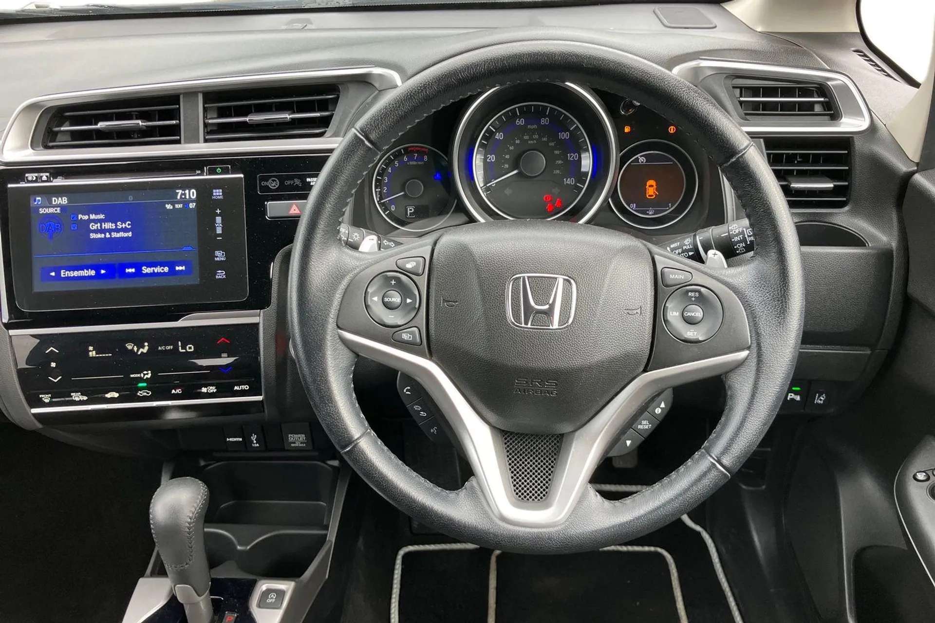 2019 HONDA JAZZ 2019 HONDA JAZZ
