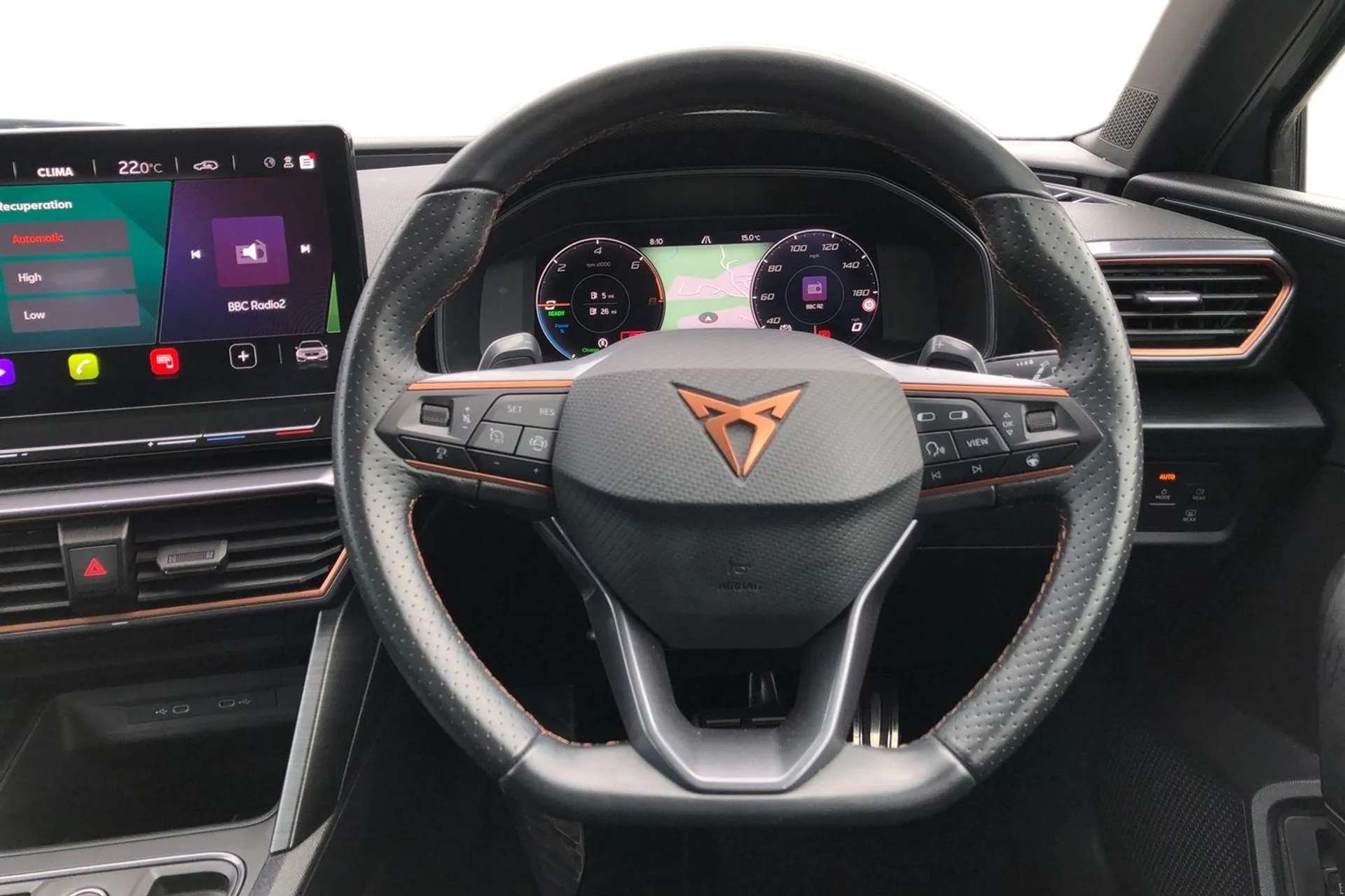 2024 CUPRA LEON 2024 CUPRA LEON