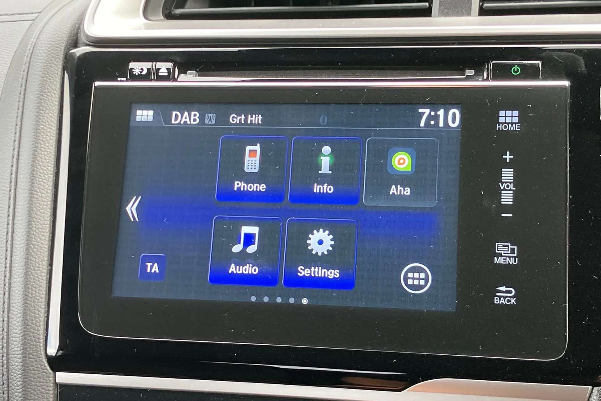 2019 HONDA JAZZ 2019 HONDA JAZZ