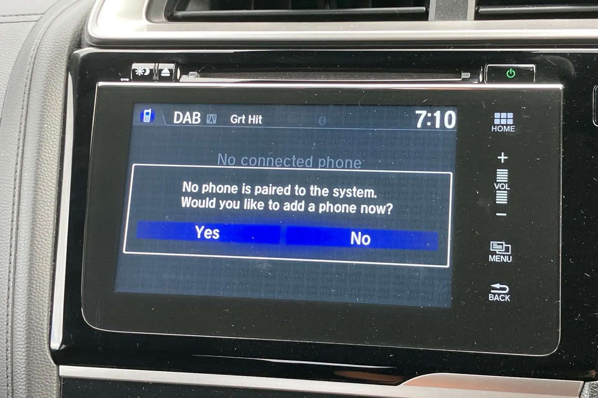 2019 HONDA JAZZ 2019 HONDA JAZZ