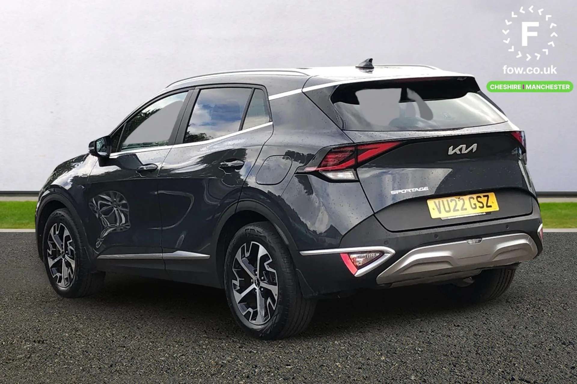 2022 KIA SPORTAGE 2022 KIA SPORTAGE