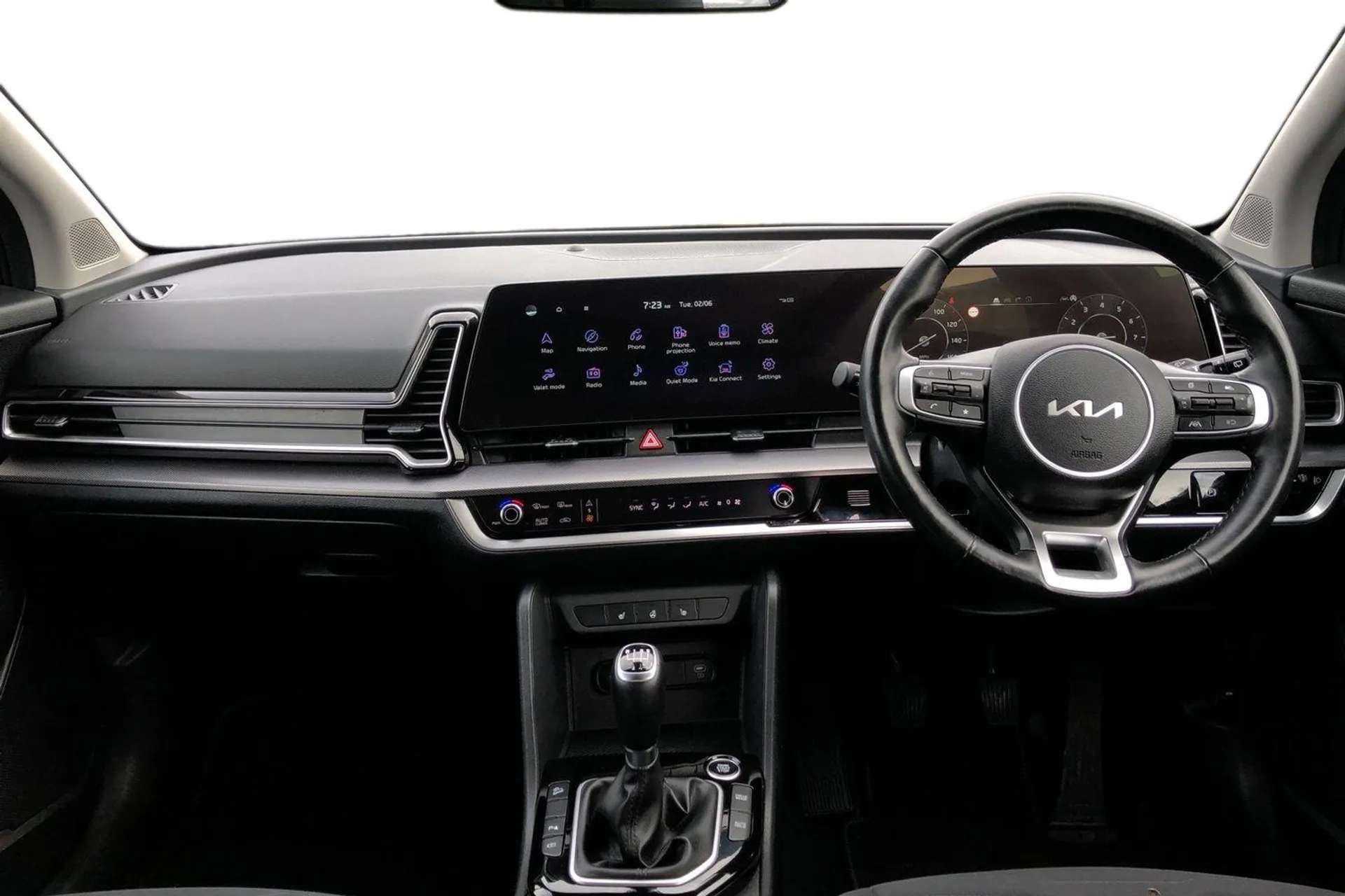 2022 KIA SPORTAGE 2022 KIA SPORTAGE