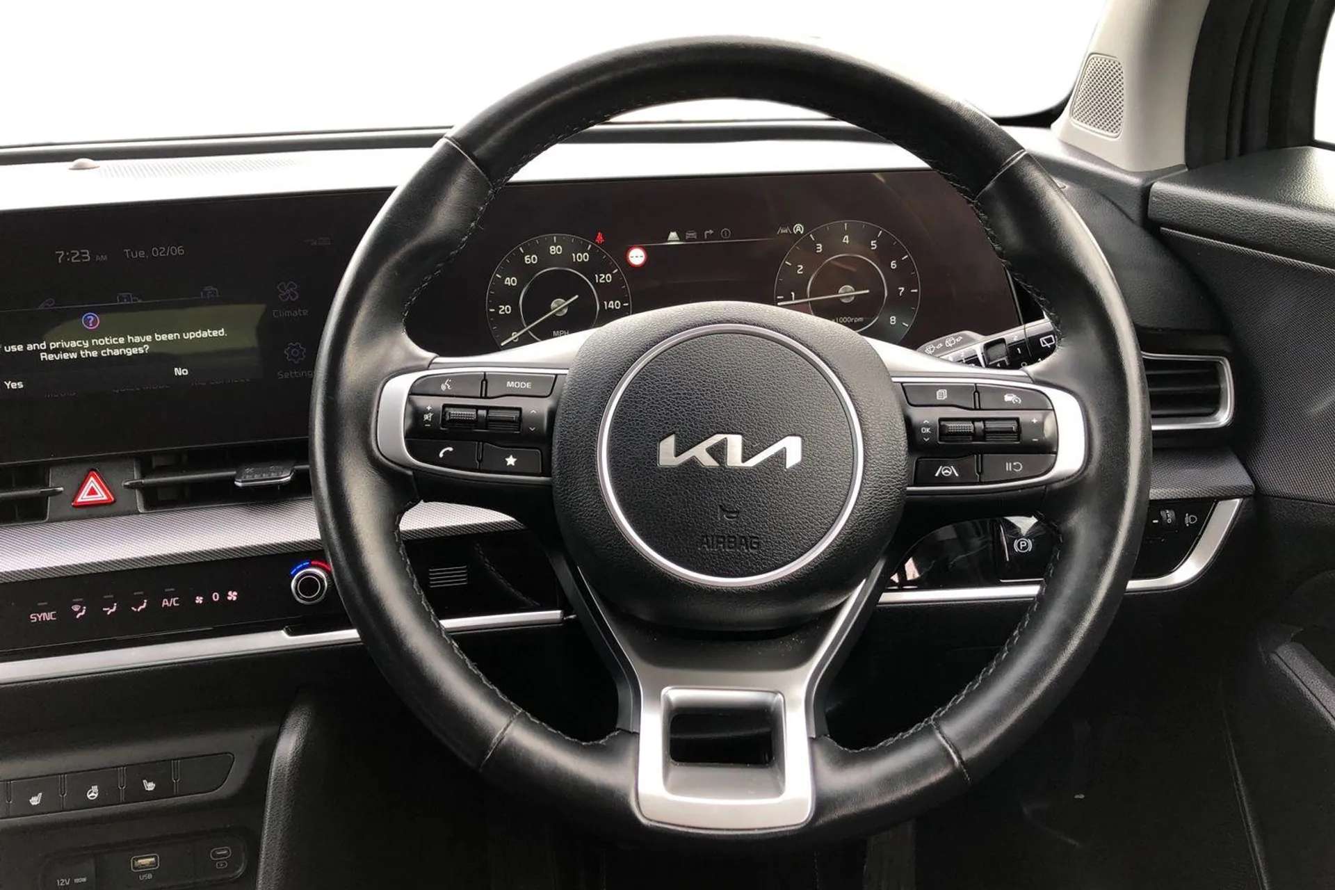 2022 KIA SPORTAGE 2022 KIA SPORTAGE