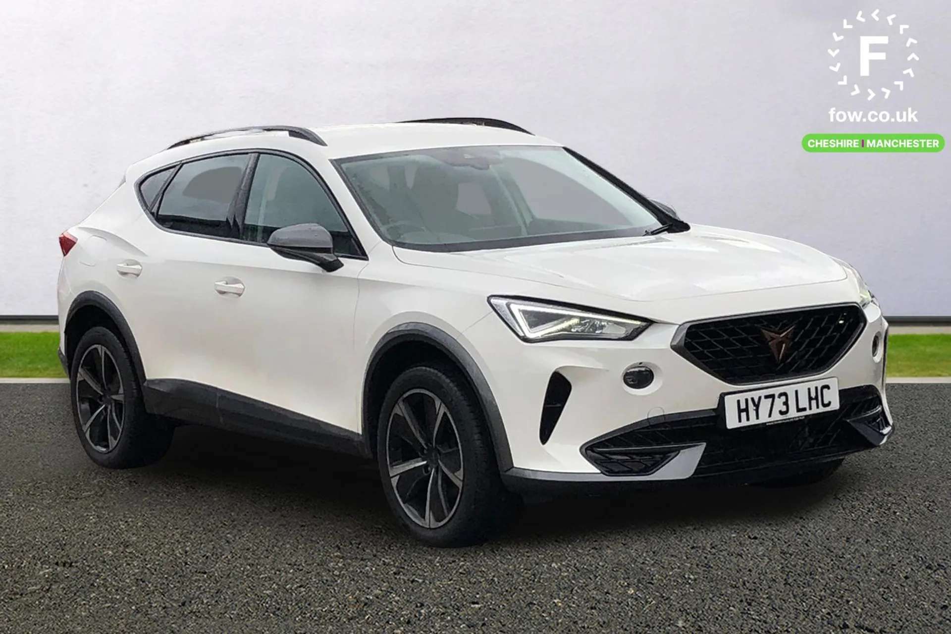 2023 CUPRA FORMENTOR 2023 CUPRA FORMENTOR