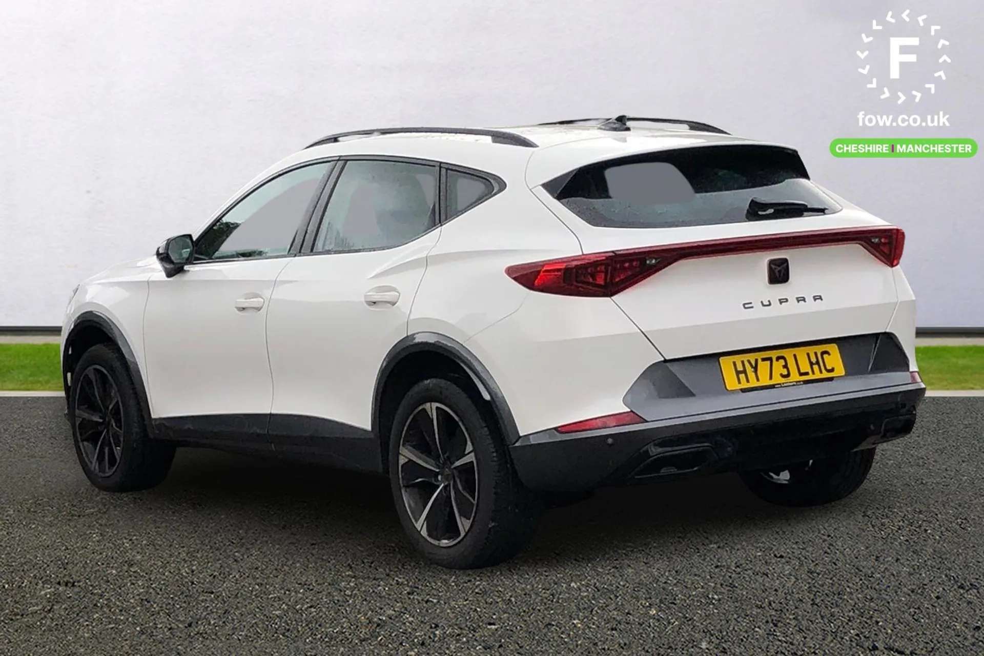 2023 CUPRA FORMENTOR 2023 CUPRA FORMENTOR