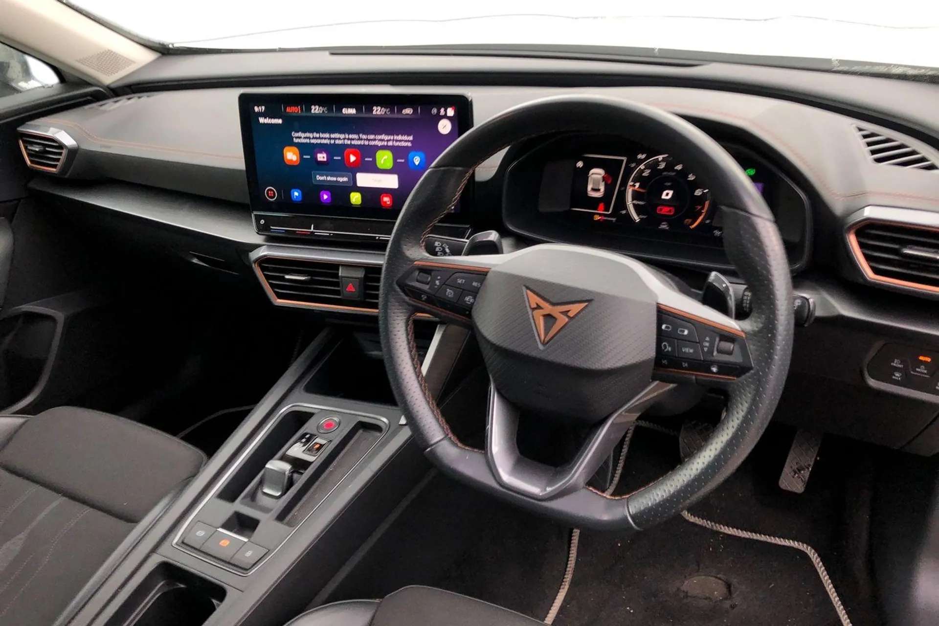 2023 CUPRA FORMENTOR 2023 CUPRA FORMENTOR