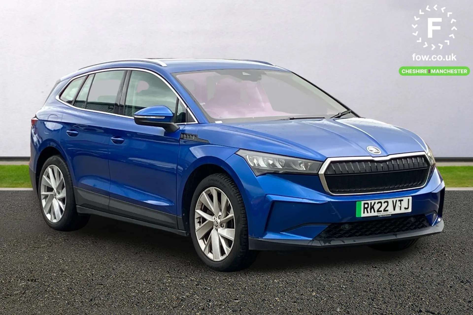 2022 SKODA ENYAQ 2022 SKODA ENYAQ