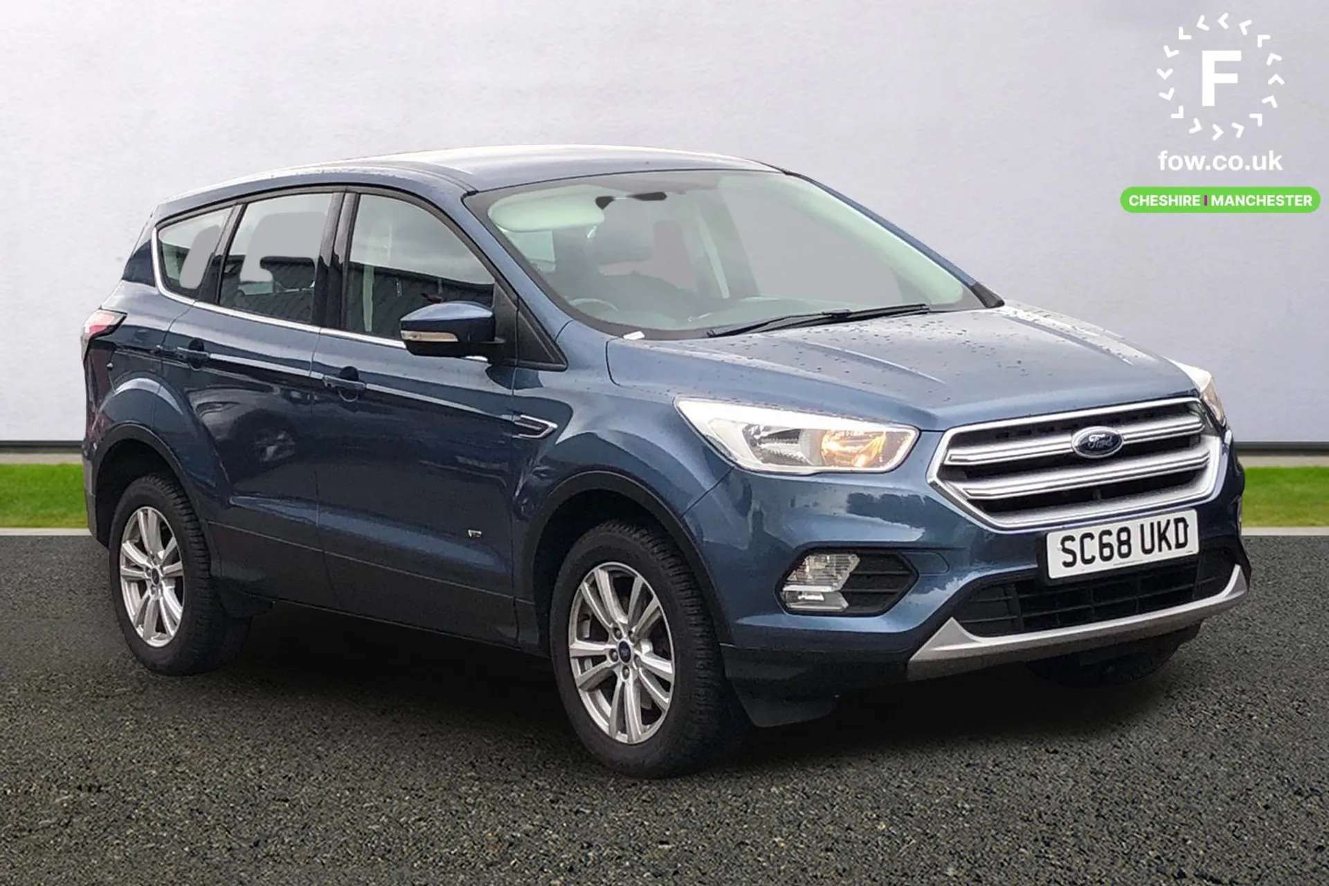 2019 FORD KUGA 2019 FORD KUGA