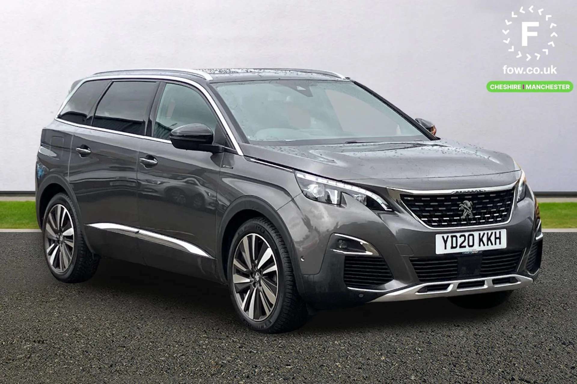 2020 PEUGEOT 5008 2020 PEUGEOT 5008
