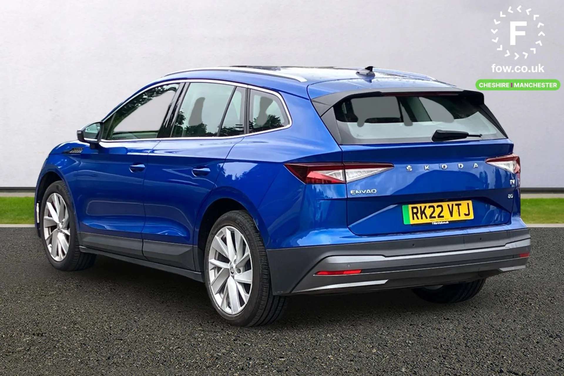 2022 SKODA ENYAQ 2022 SKODA ENYAQ