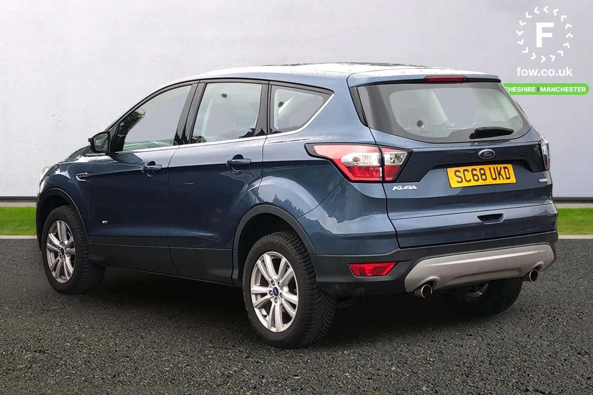 2019 FORD KUGA 2019 FORD KUGA