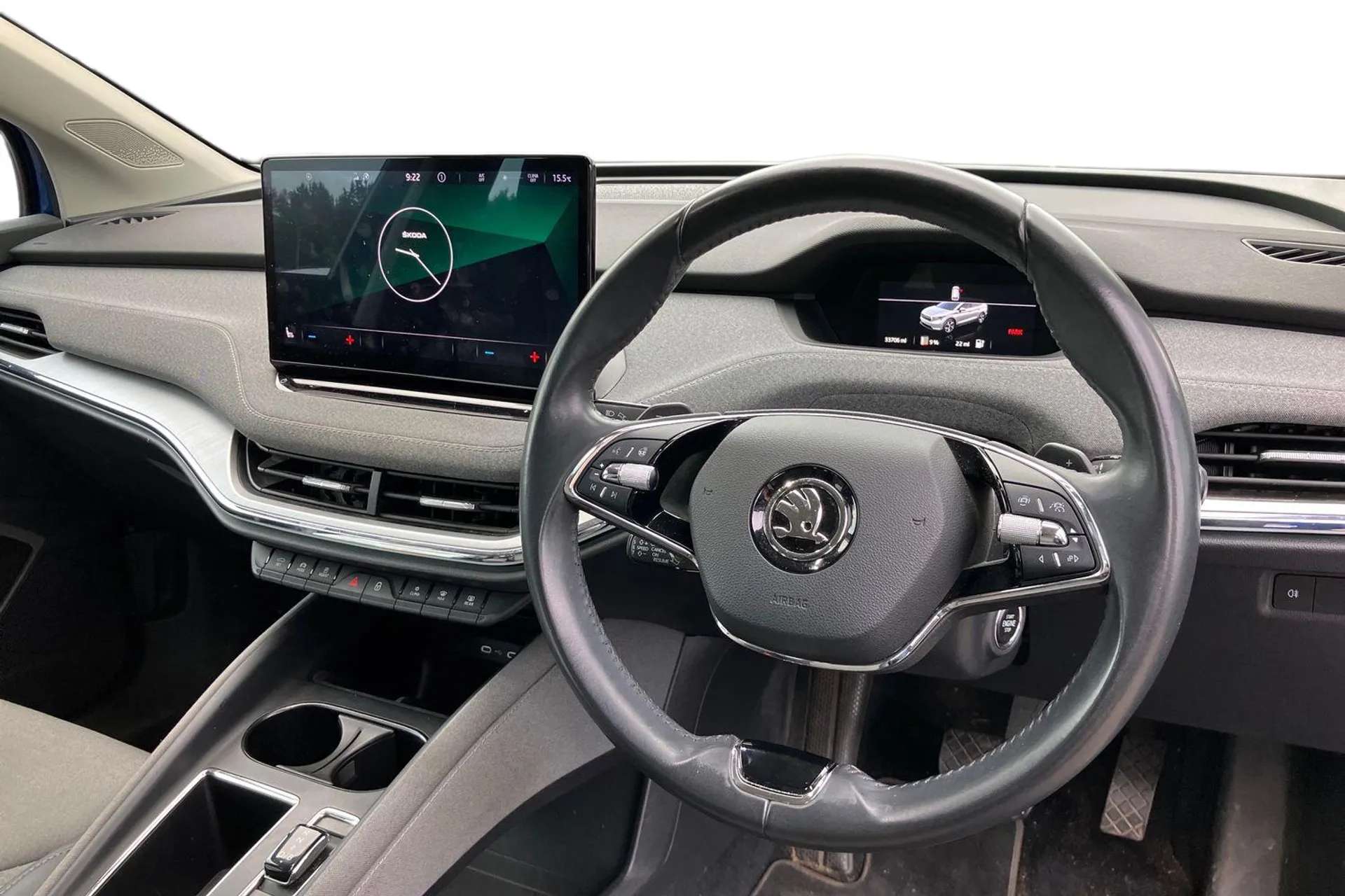 2022 SKODA ENYAQ 2022 SKODA ENYAQ
