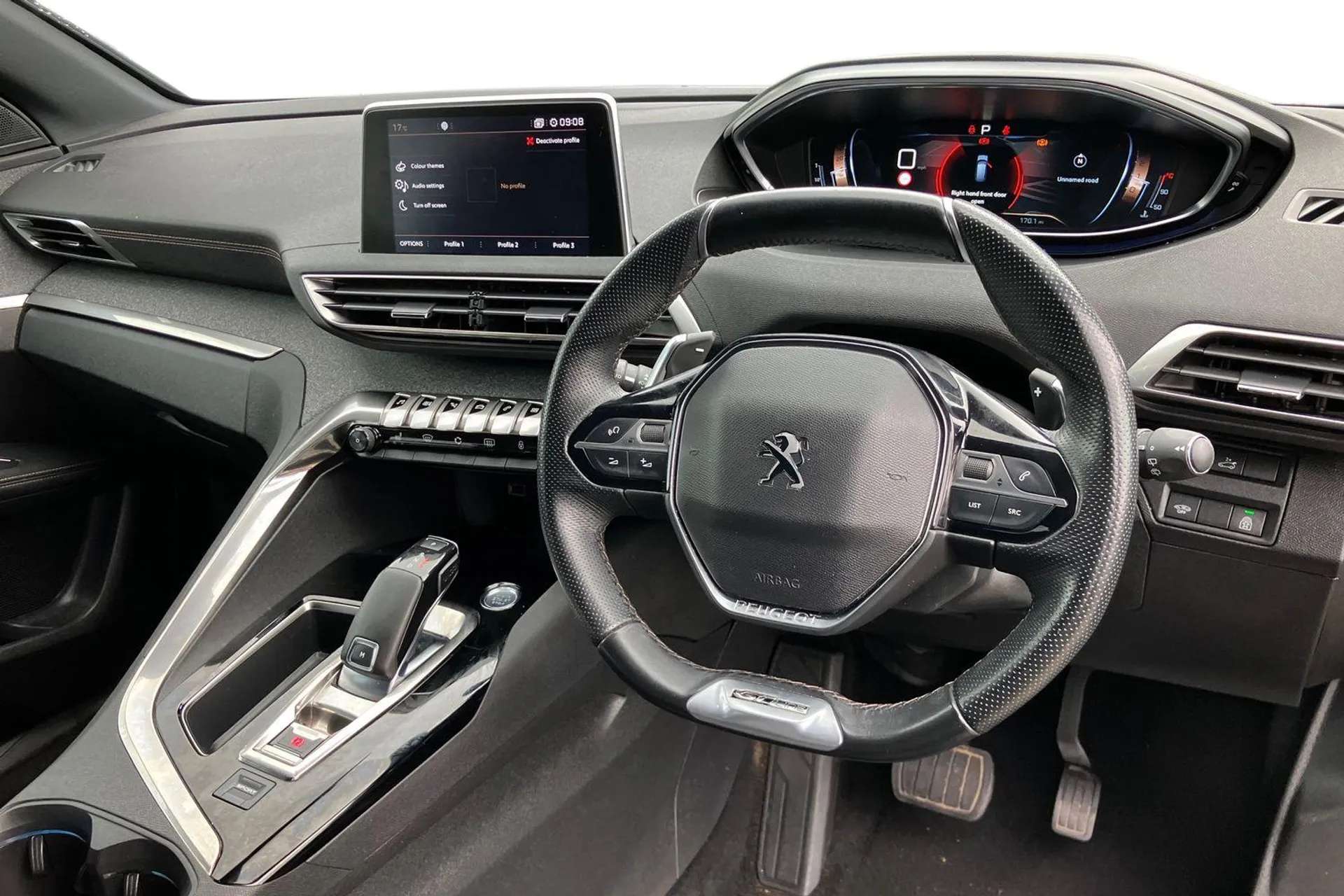 2020 PEUGEOT 5008 2020 PEUGEOT 5008