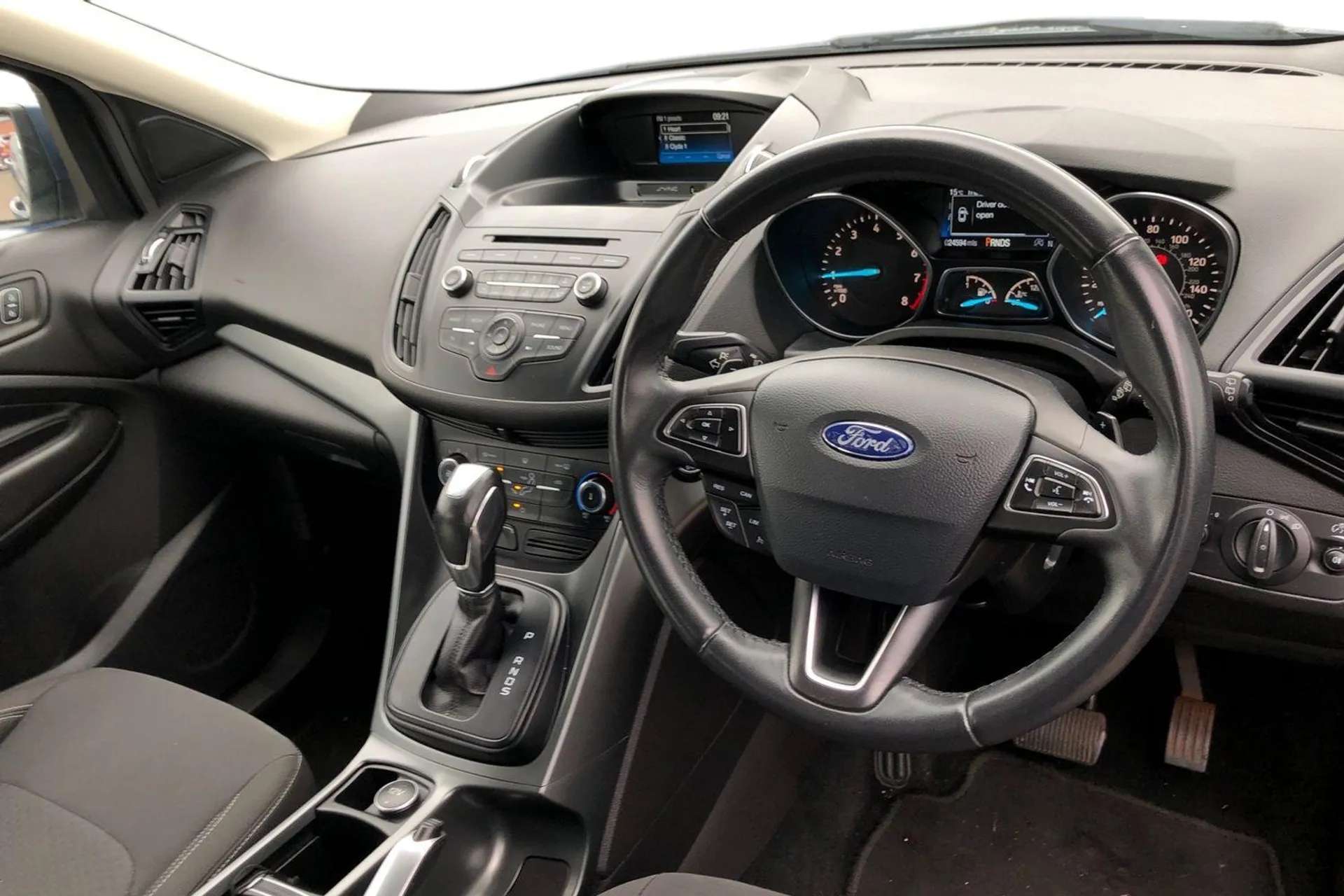 2019 FORD KUGA 2019 FORD KUGA