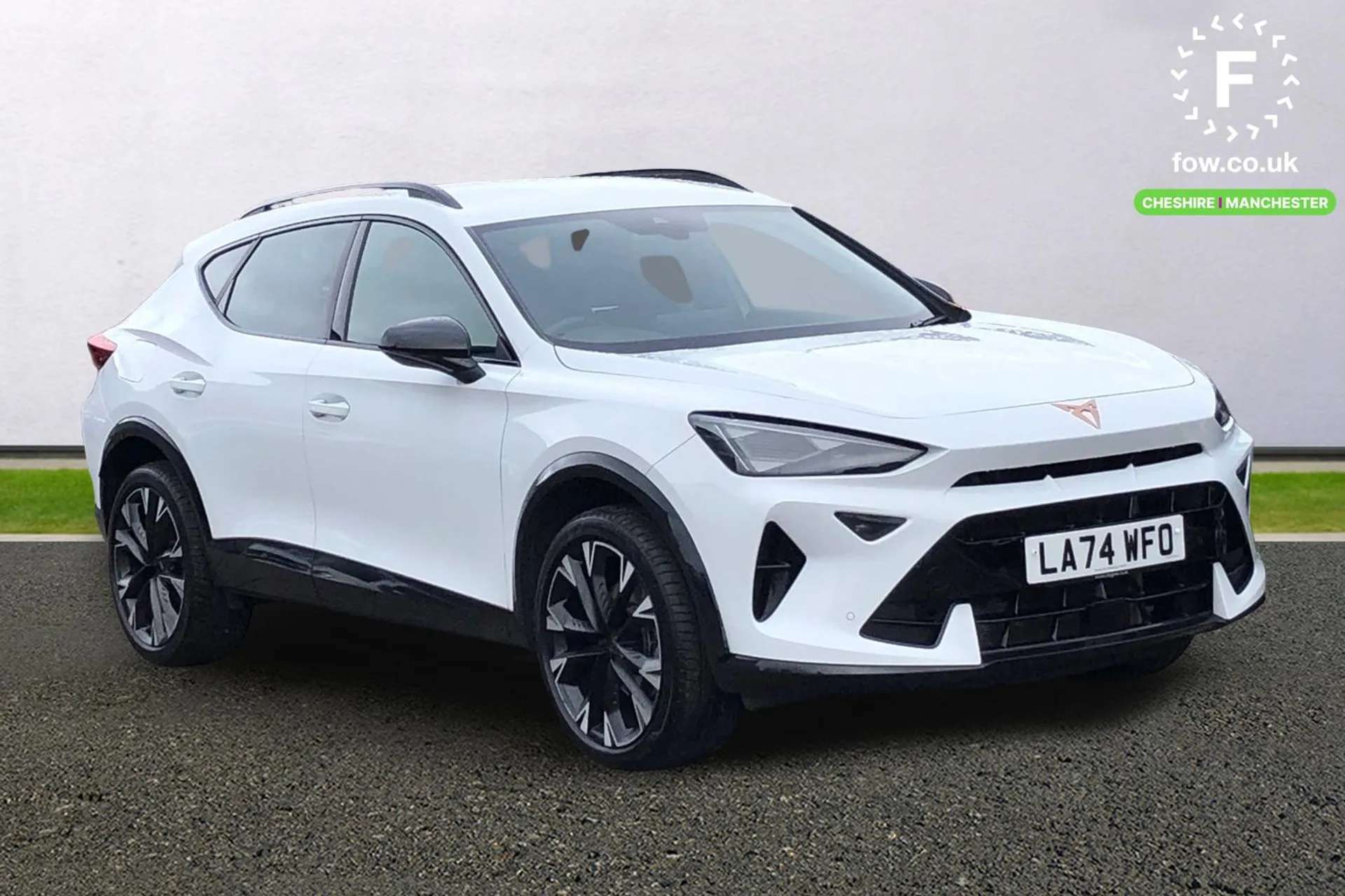 2024 CUPRA FORMENTOR 2024 CUPRA FORMENTOR