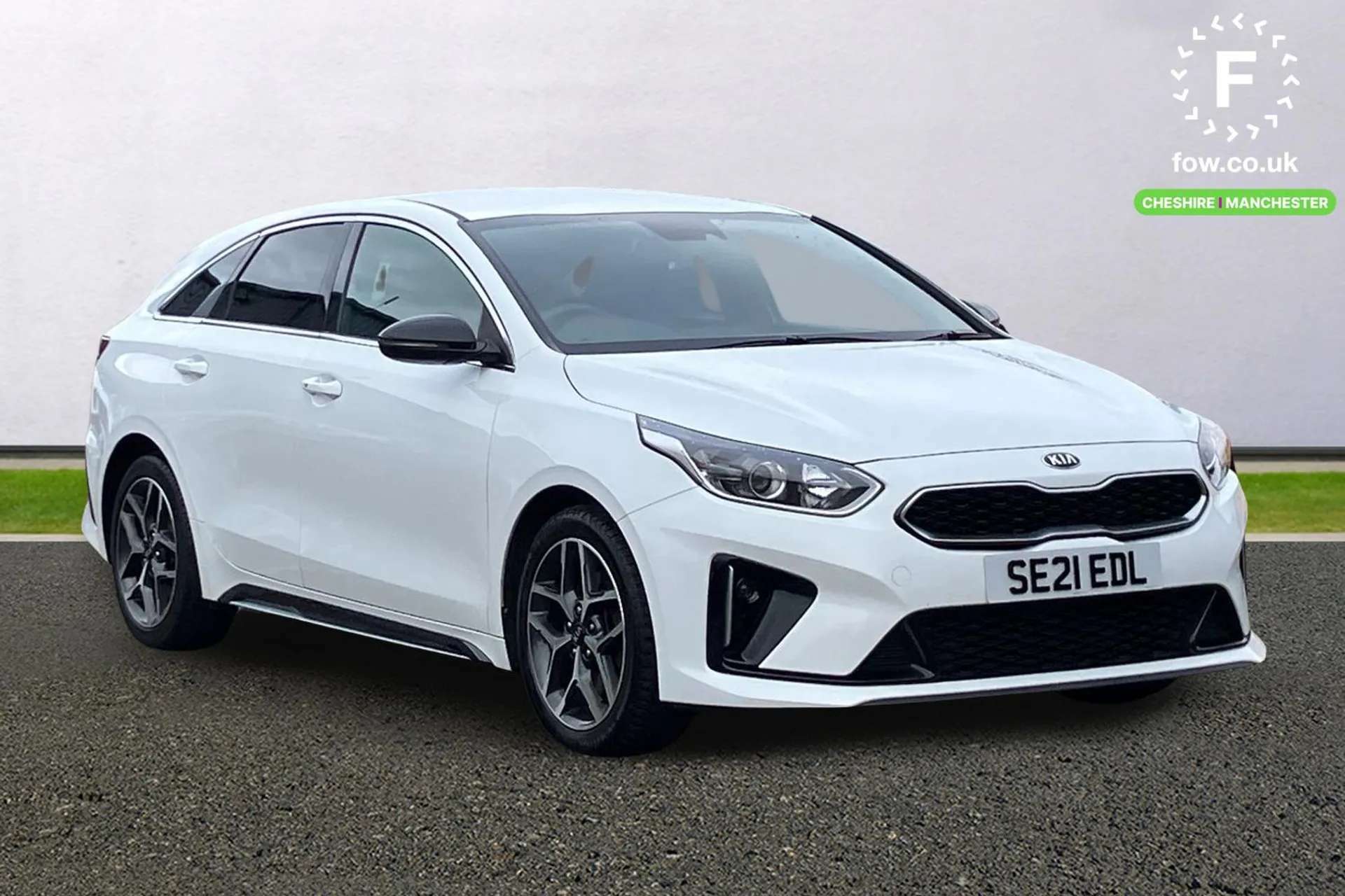 2021 KIA PRO CEED 2021 KIA PRO CEED