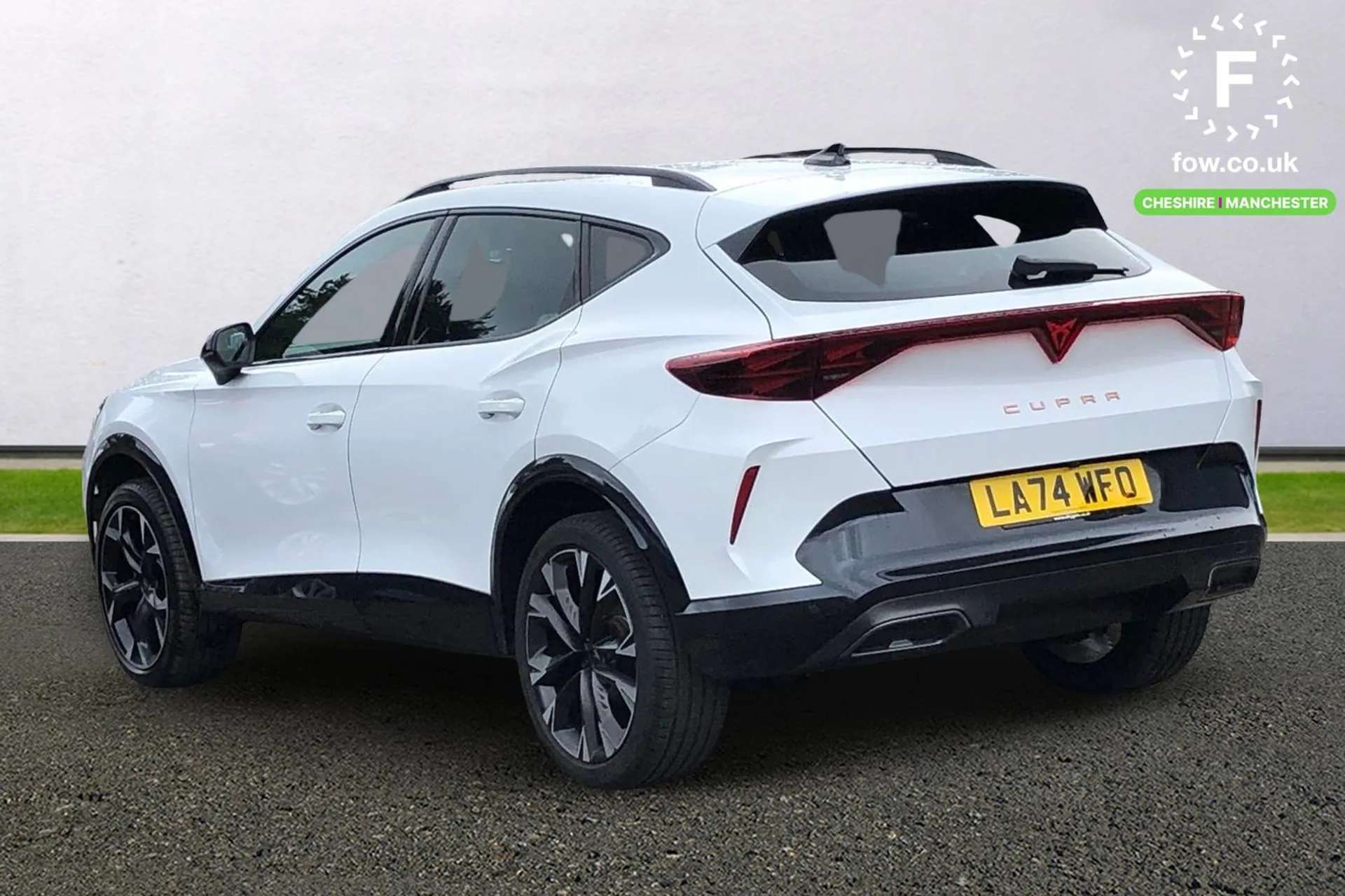 2024 CUPRA FORMENTOR 2024 CUPRA FORMENTOR