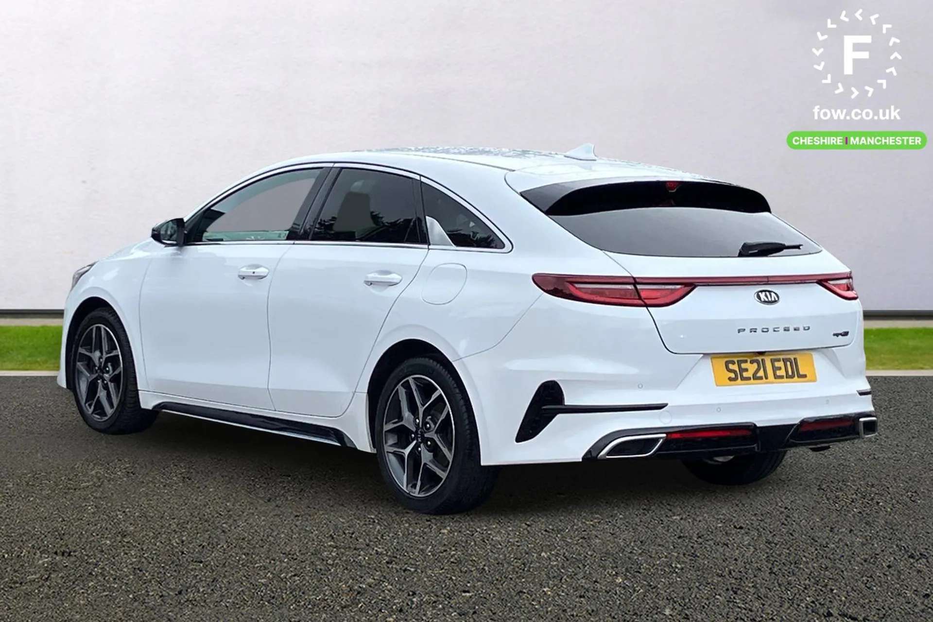 2021 KIA PRO CEED 2021 KIA PRO CEED