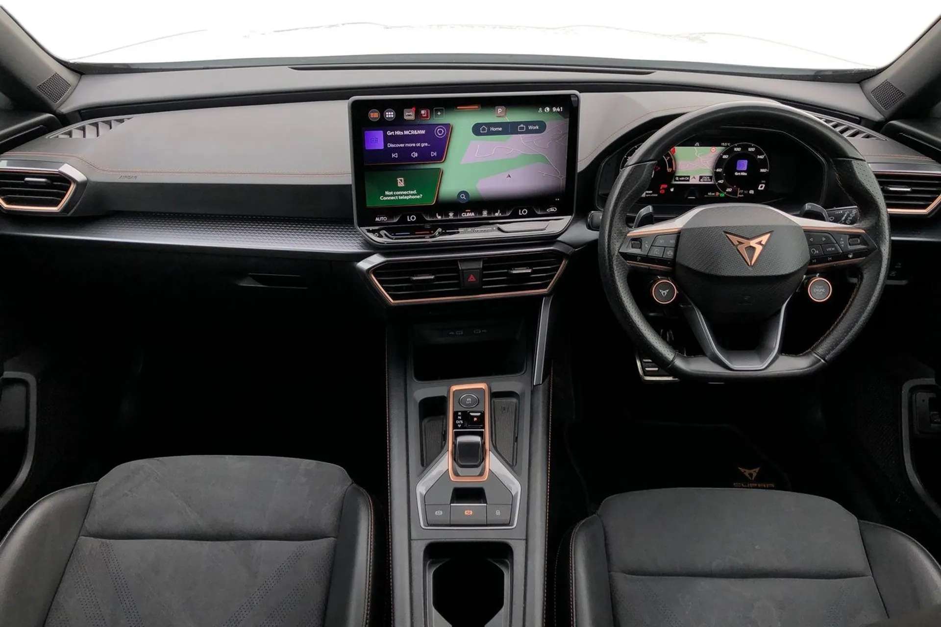 2024 CUPRA FORMENTOR 2024 CUPRA FORMENTOR