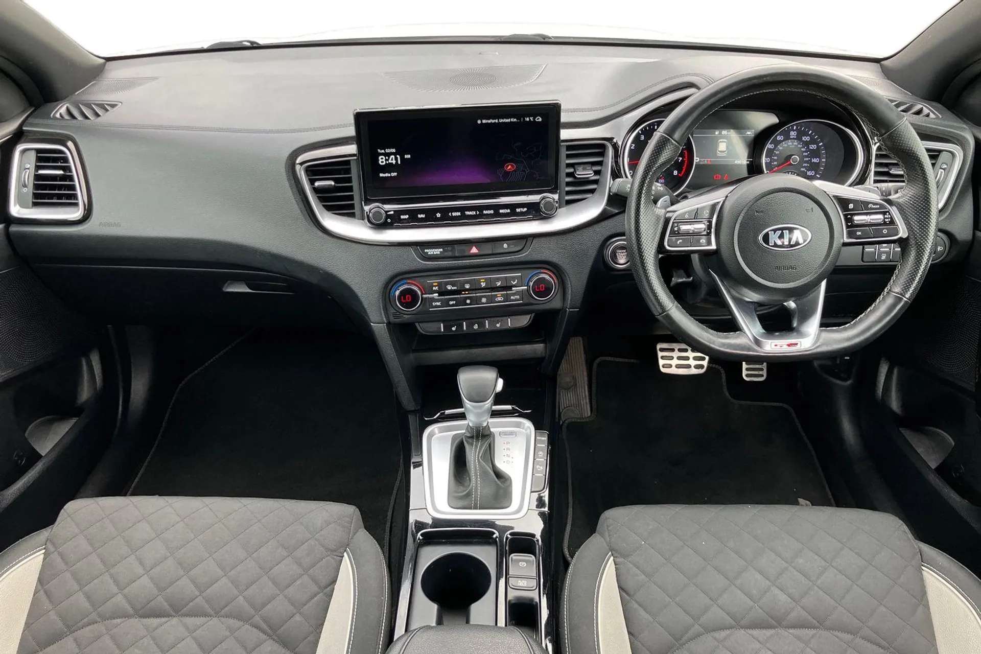 2021 KIA PRO CEED 2021 KIA PRO CEED