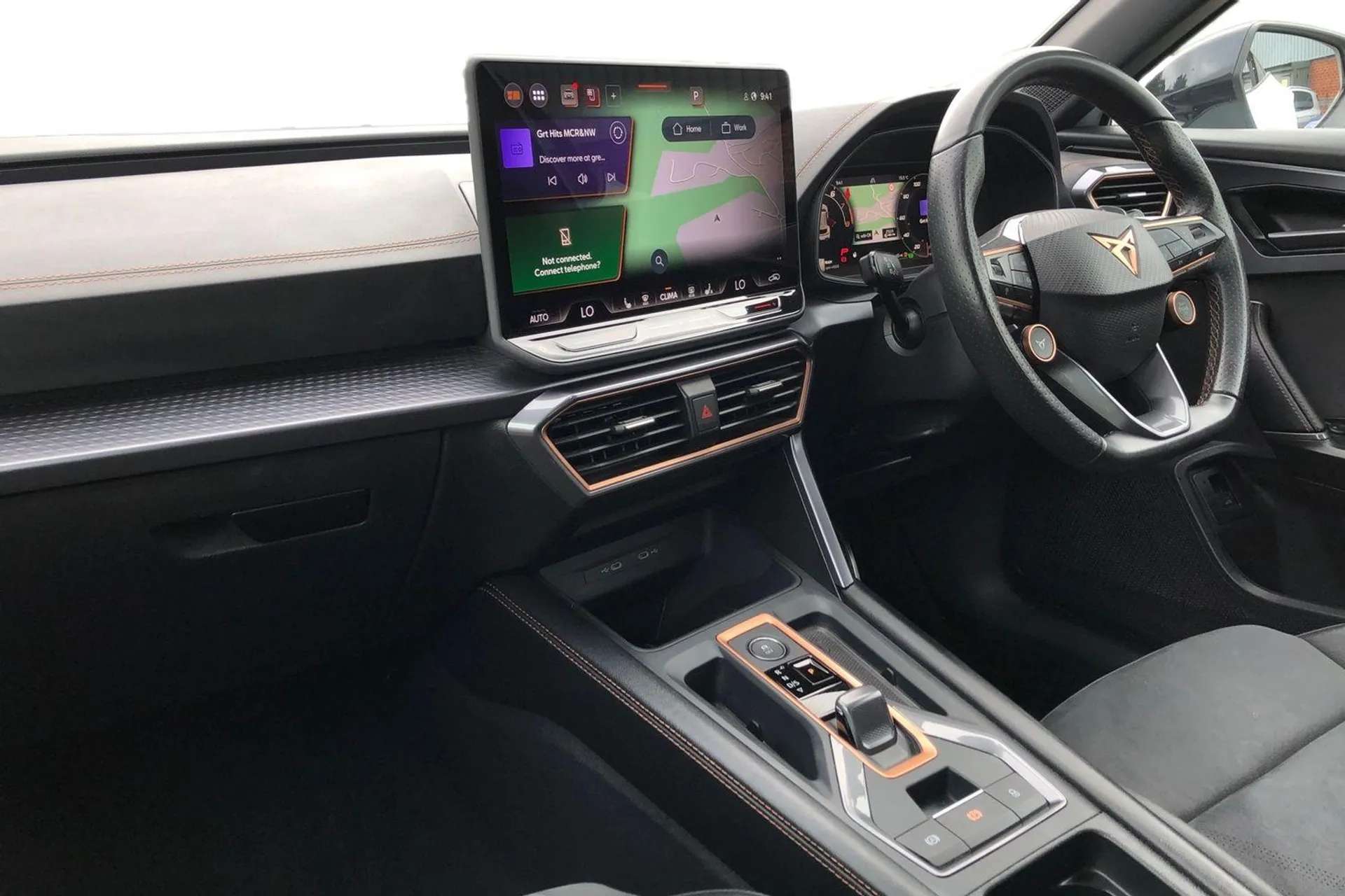 2024 CUPRA FORMENTOR 2024 CUPRA FORMENTOR