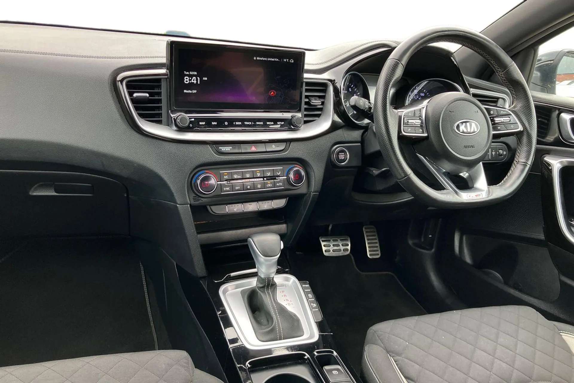 2021 KIA PRO CEED 2021 KIA PRO CEED
