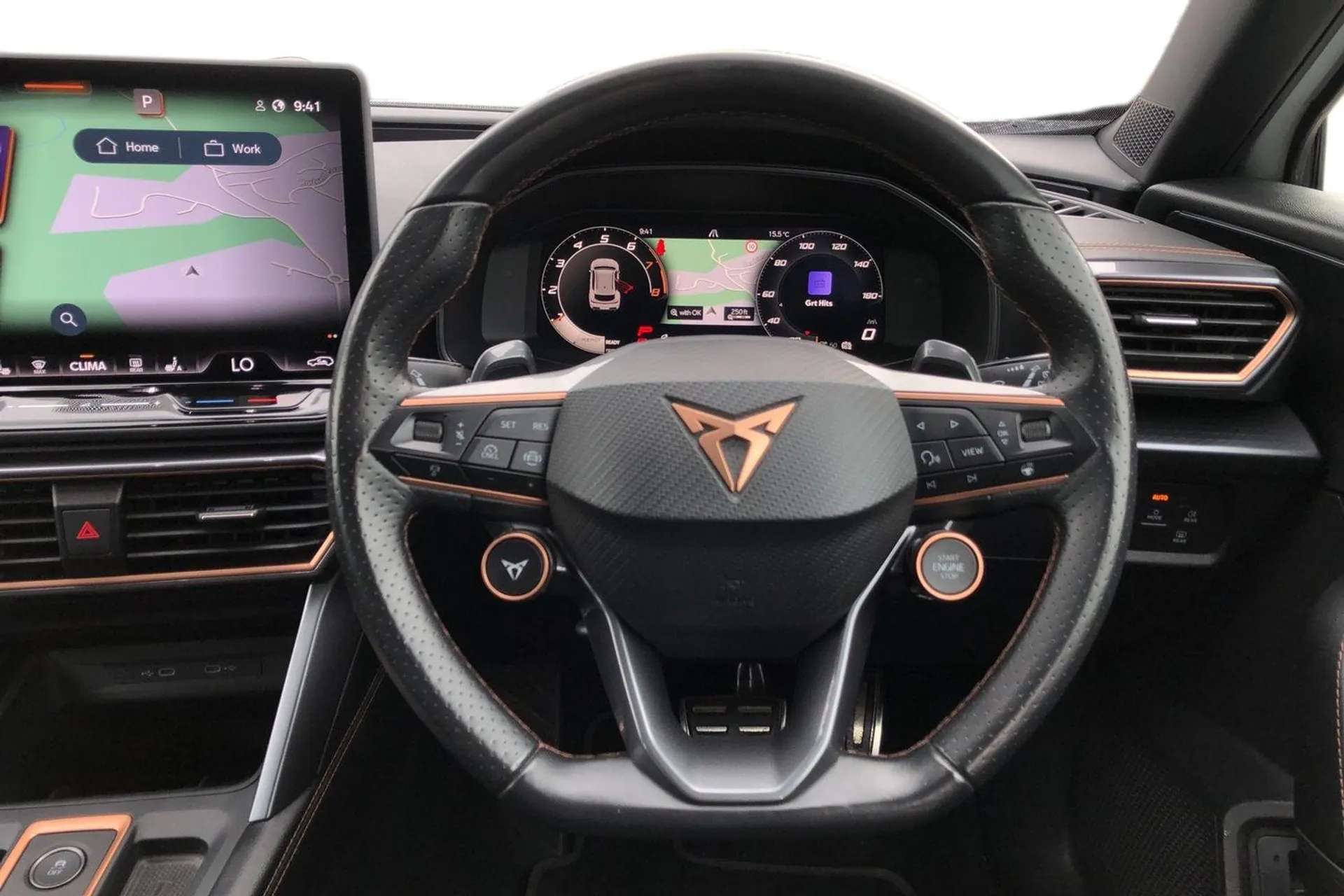 2024 CUPRA FORMENTOR 2024 CUPRA FORMENTOR