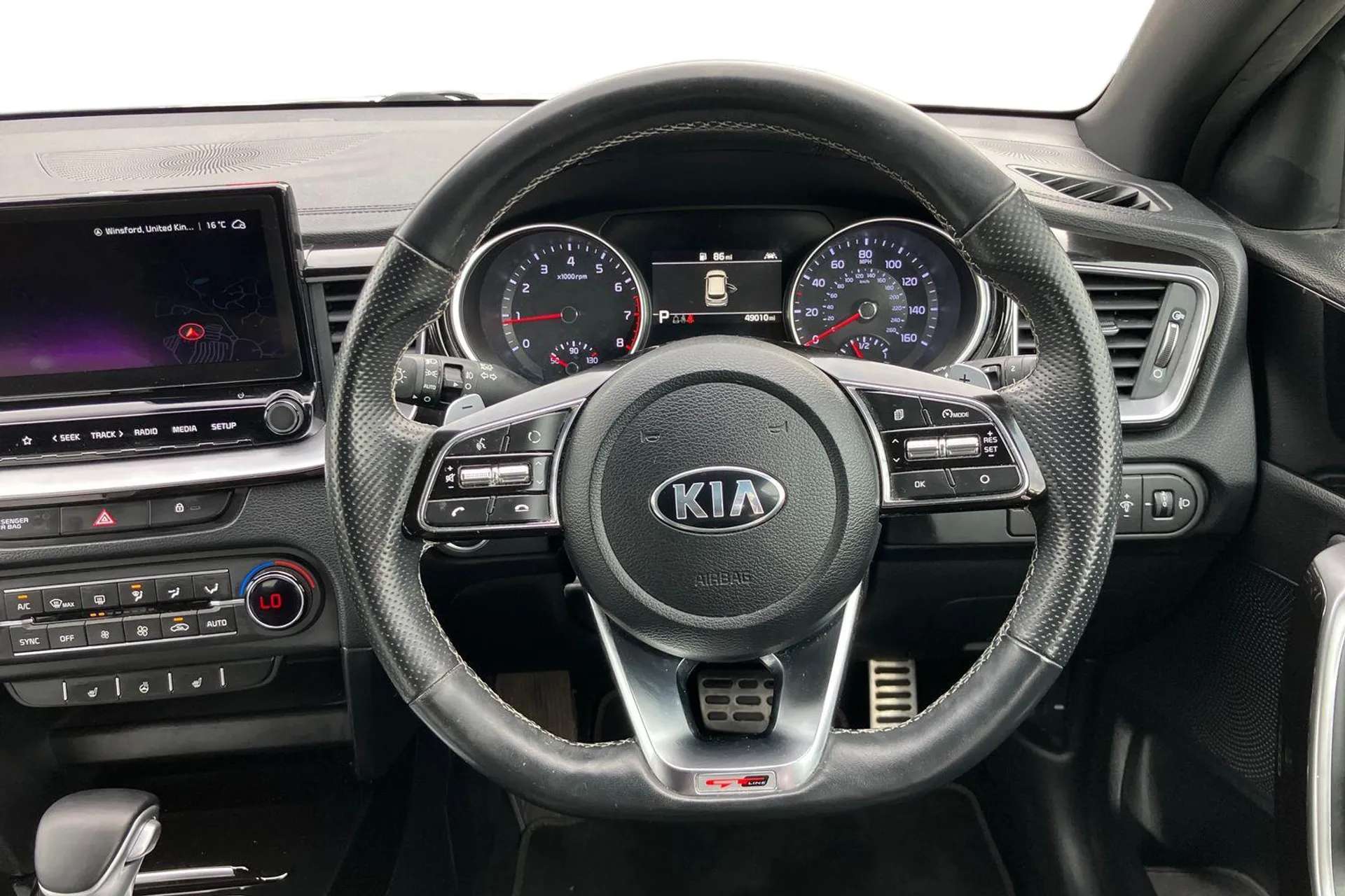 2021 KIA PRO CEED 2021 KIA PRO CEED