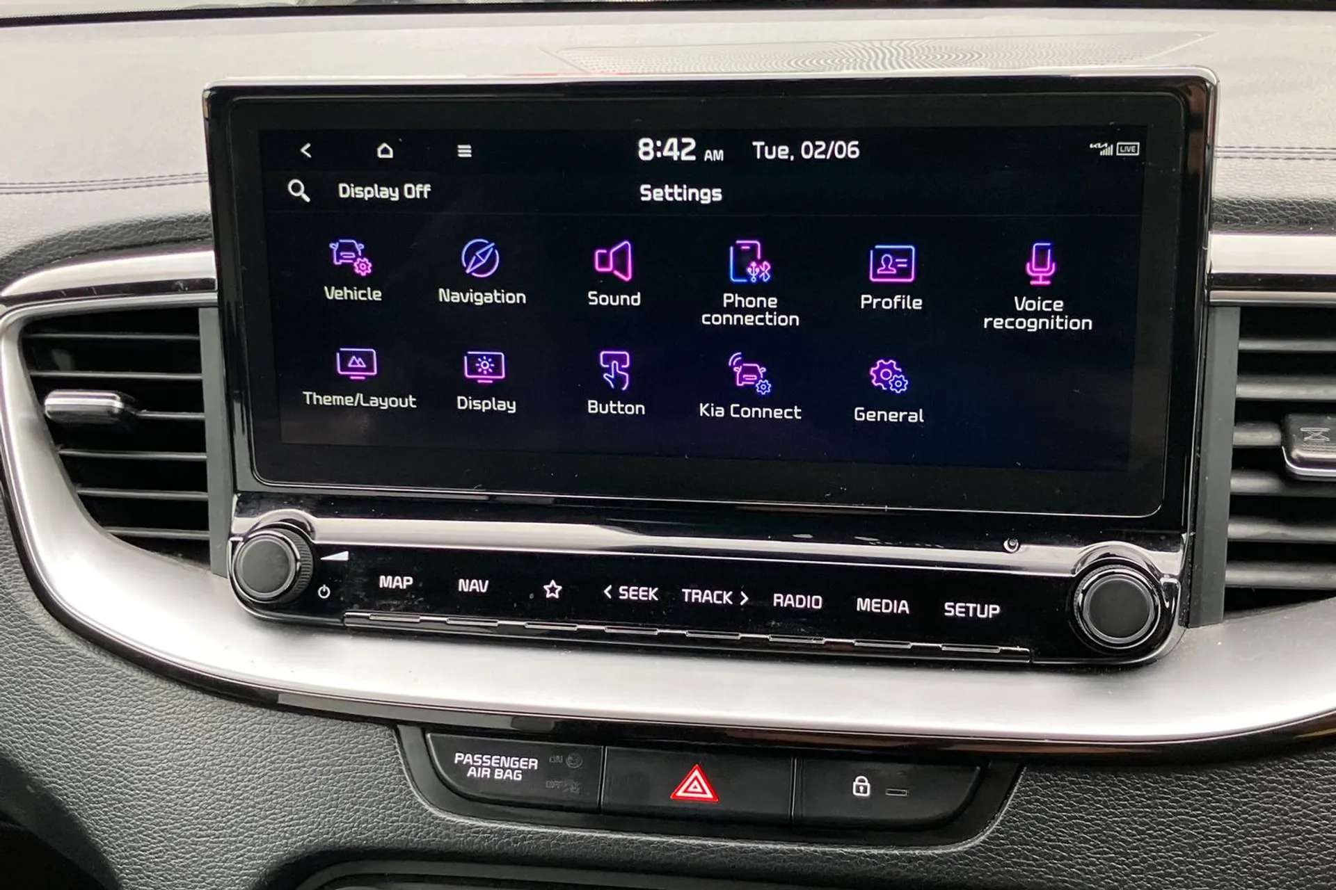 2021 KIA PRO CEED 2021 KIA PRO CEED