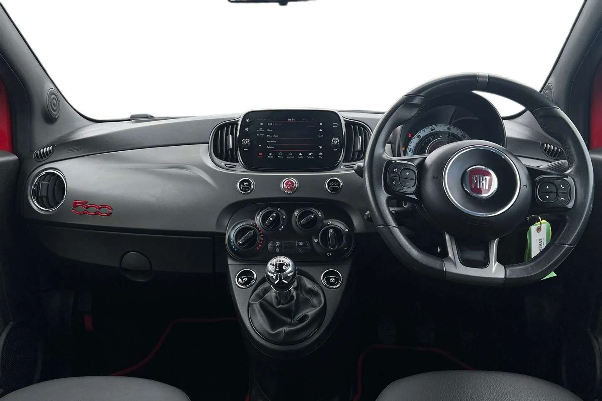2019 FIAT 500 2019 FIAT 500