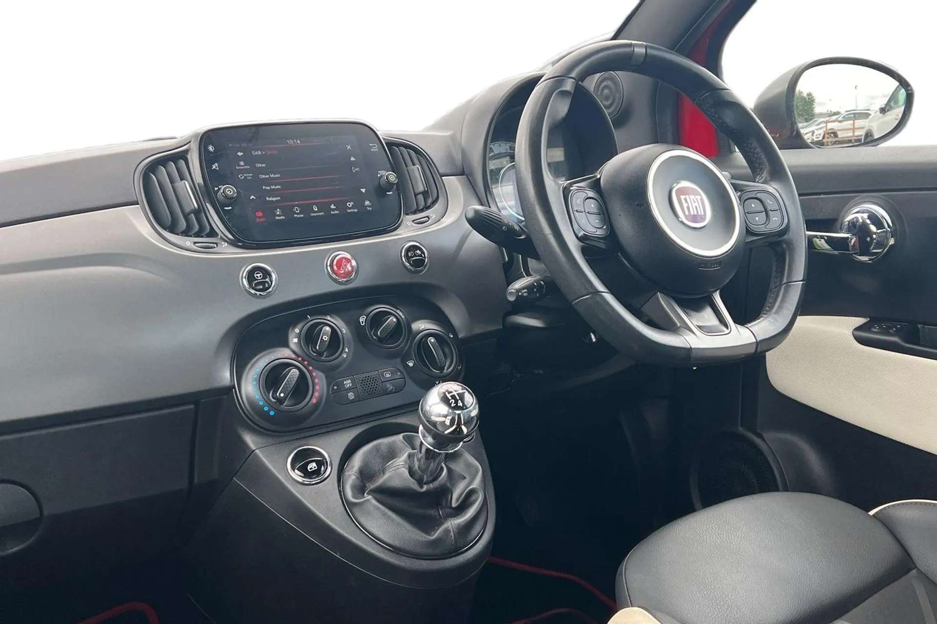 2019 FIAT 500 2019 FIAT 500