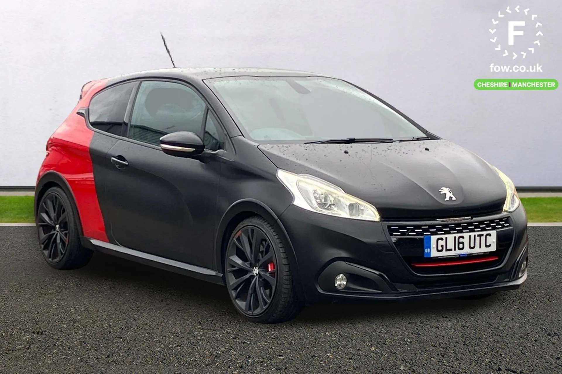 2016 PEUGEOT 208 2016 PEUGEOT 208