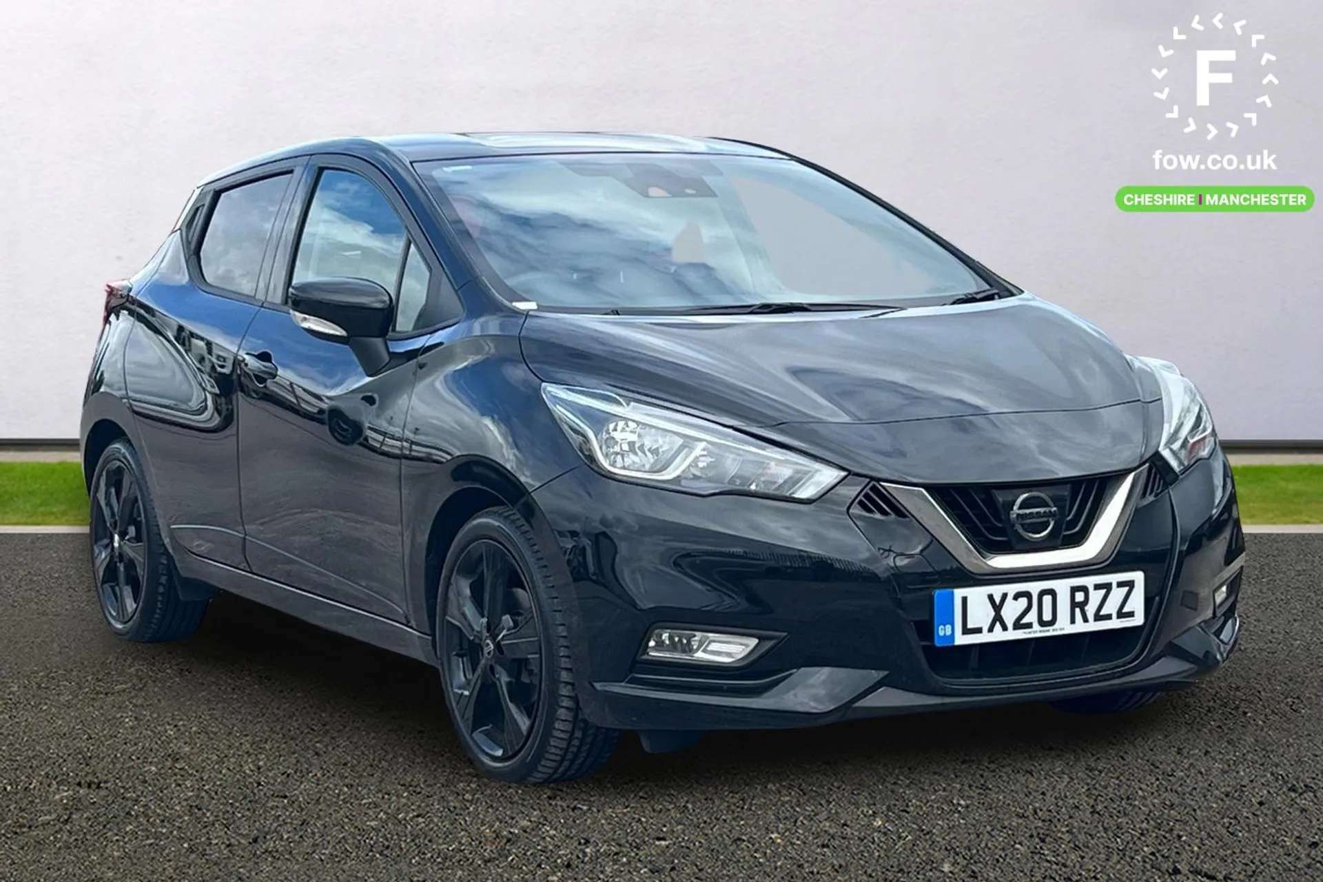 2020 NISSAN MICRA 2020 NISSAN MICRA