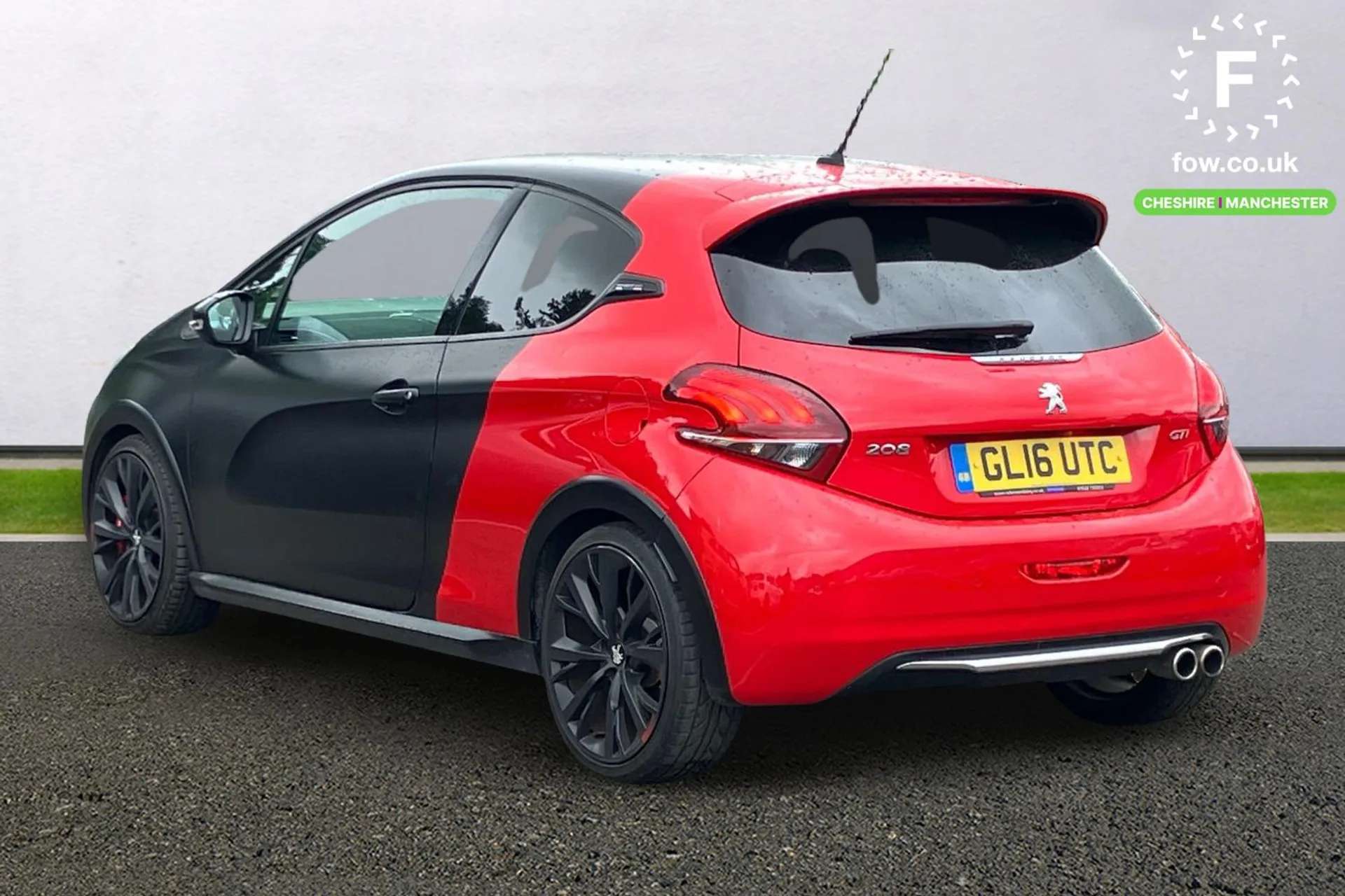 2016 PEUGEOT 208 2016 PEUGEOT 208