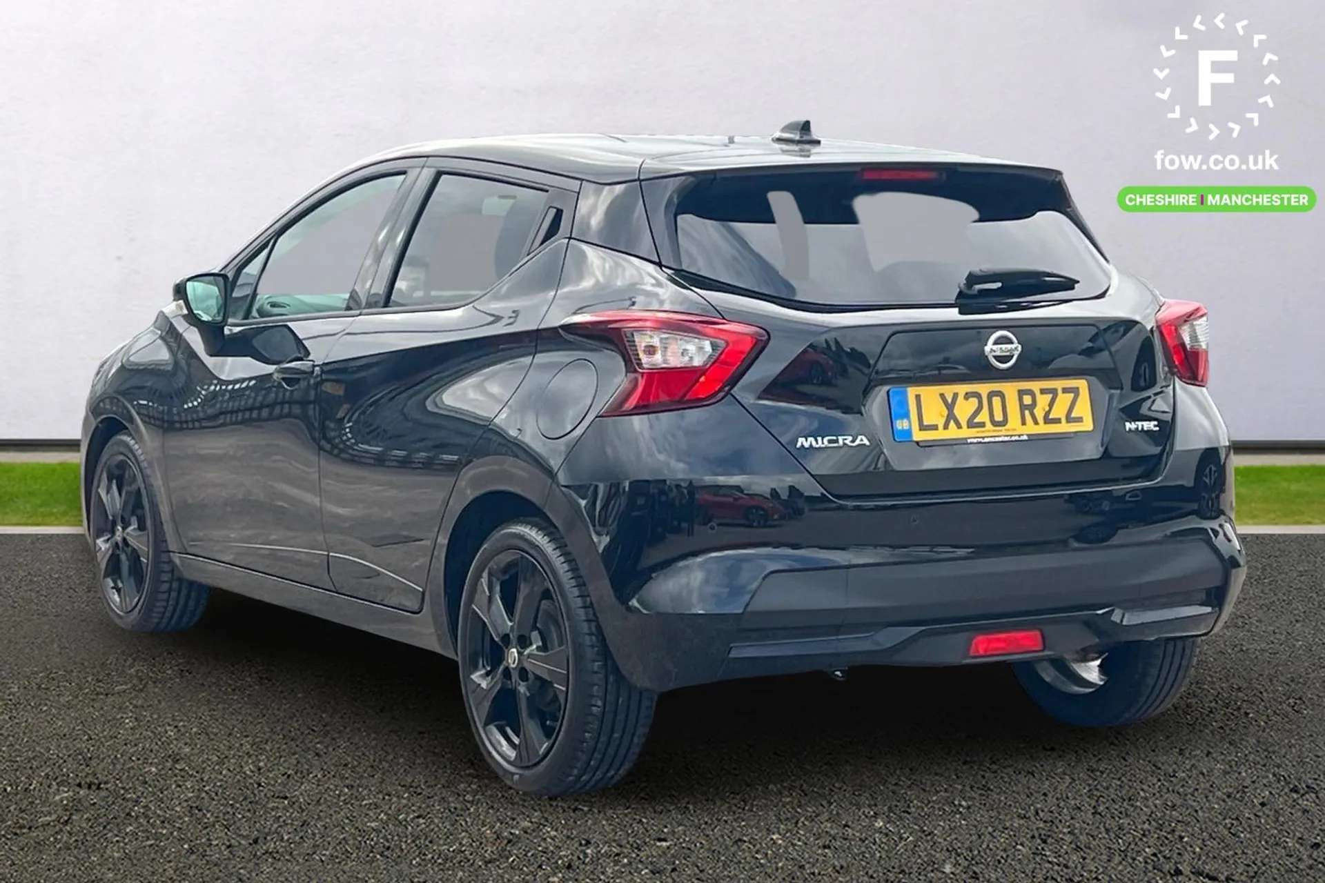 2020 NISSAN MICRA 2020 NISSAN MICRA