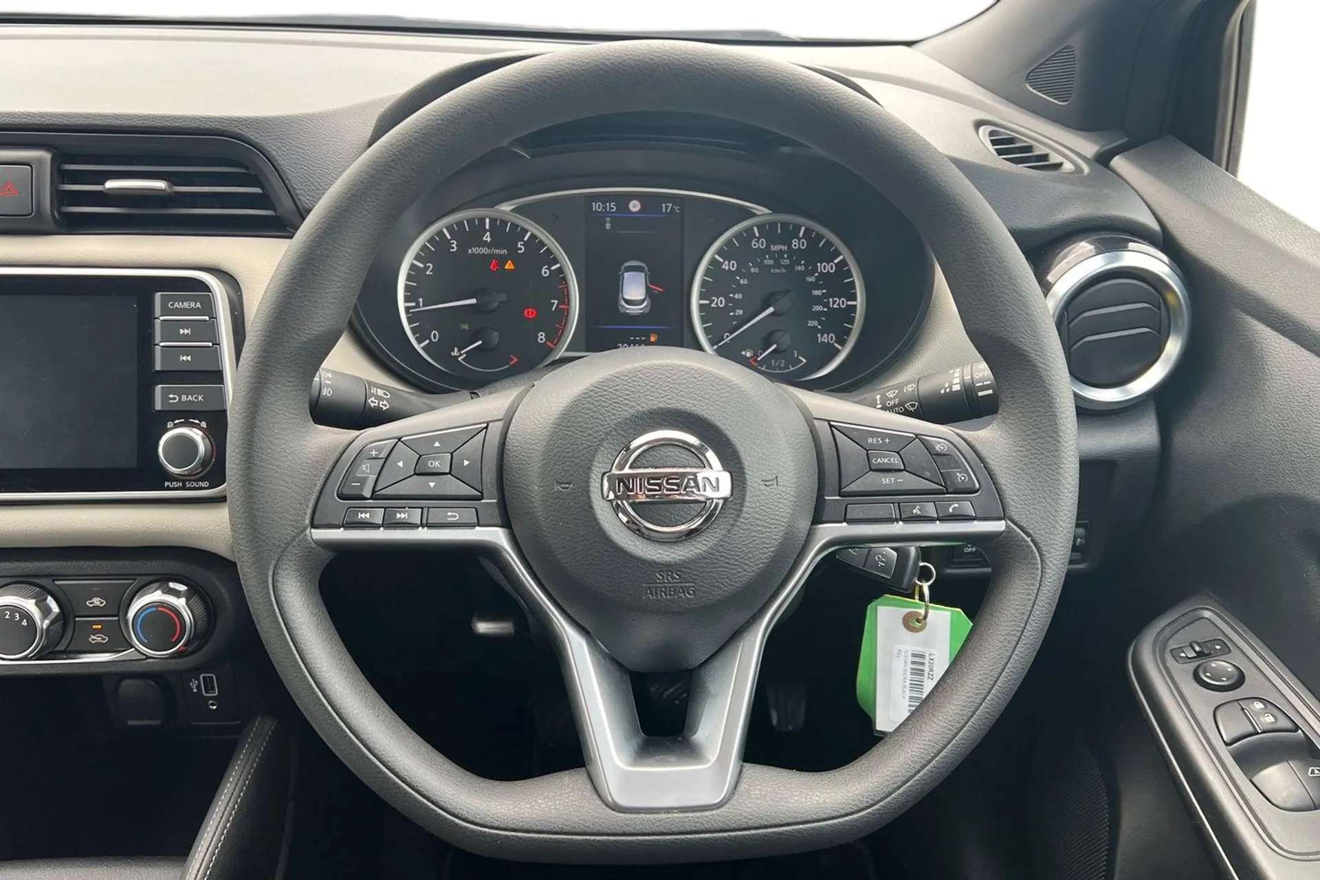 2020 NISSAN MICRA 2020 NISSAN MICRA