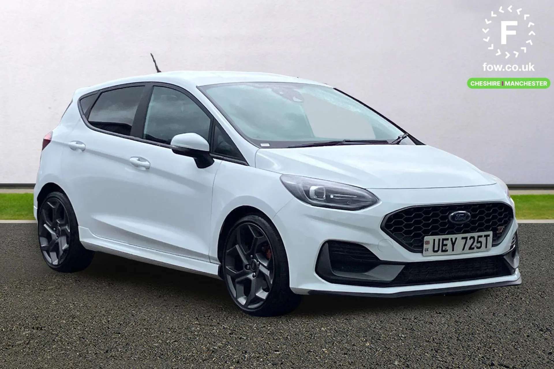 2023 FORD FIESTA 2023 FORD FIESTA