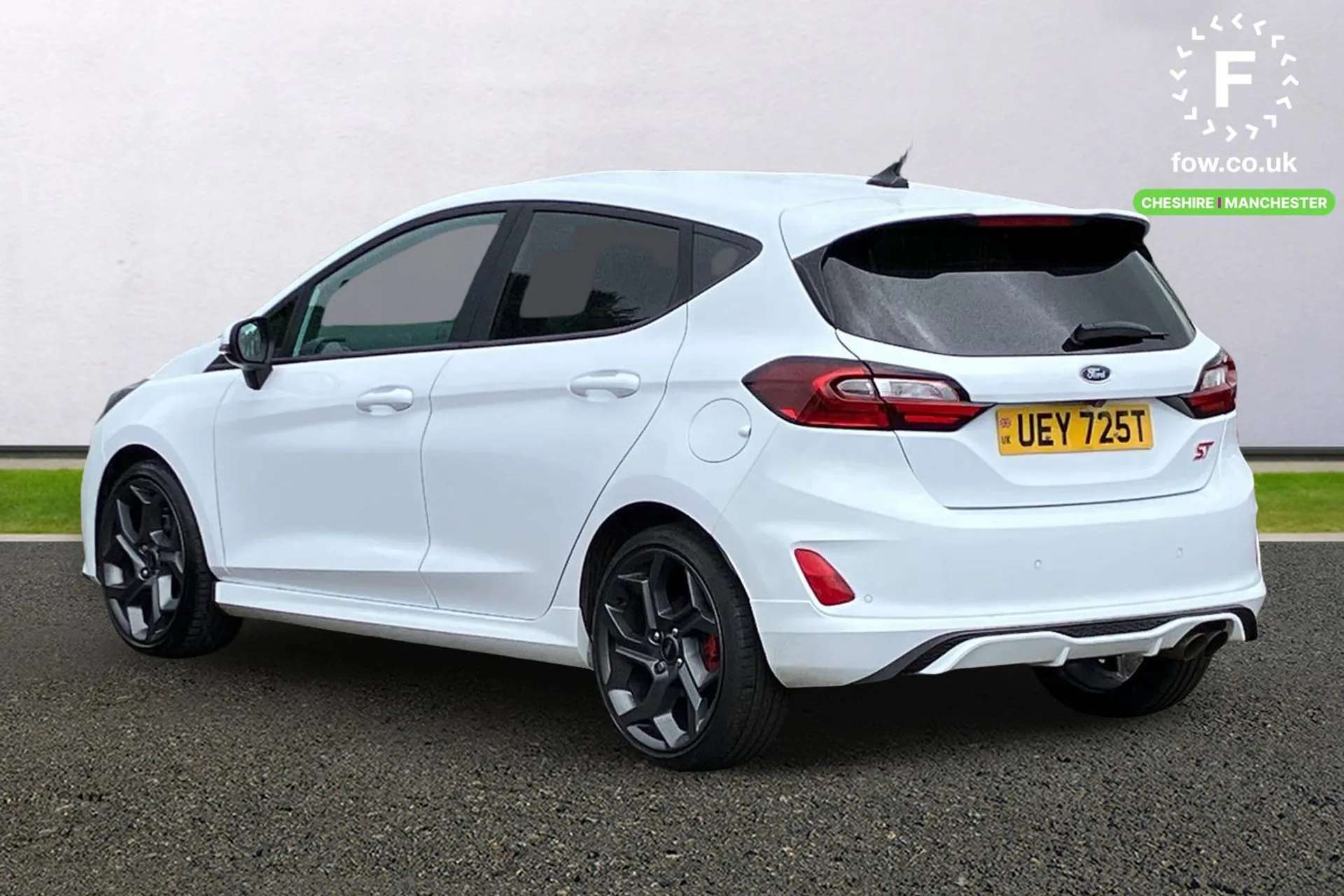 2023 FORD FIESTA 2023 FORD FIESTA