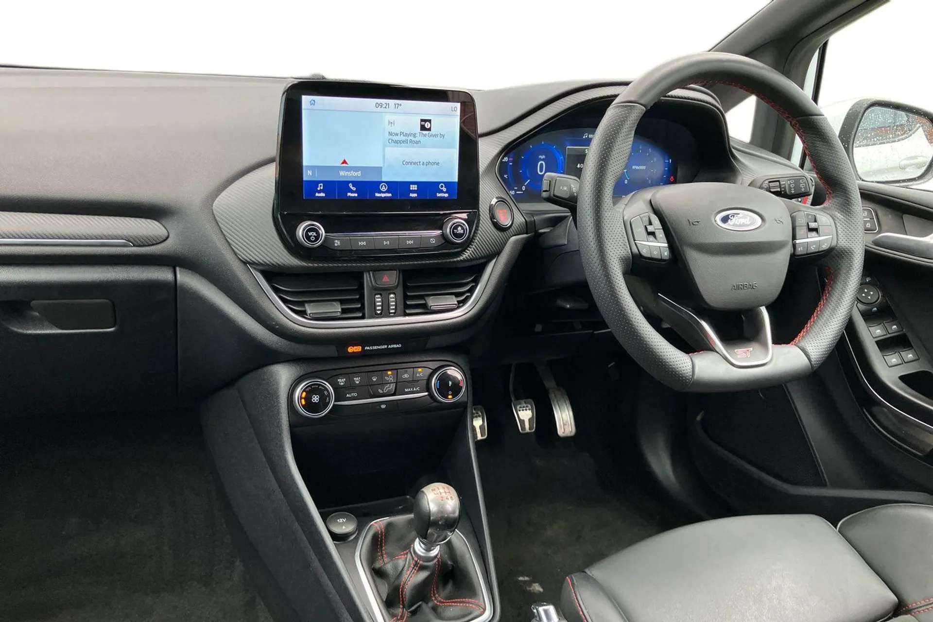 2023 FORD FIESTA 2023 FORD FIESTA