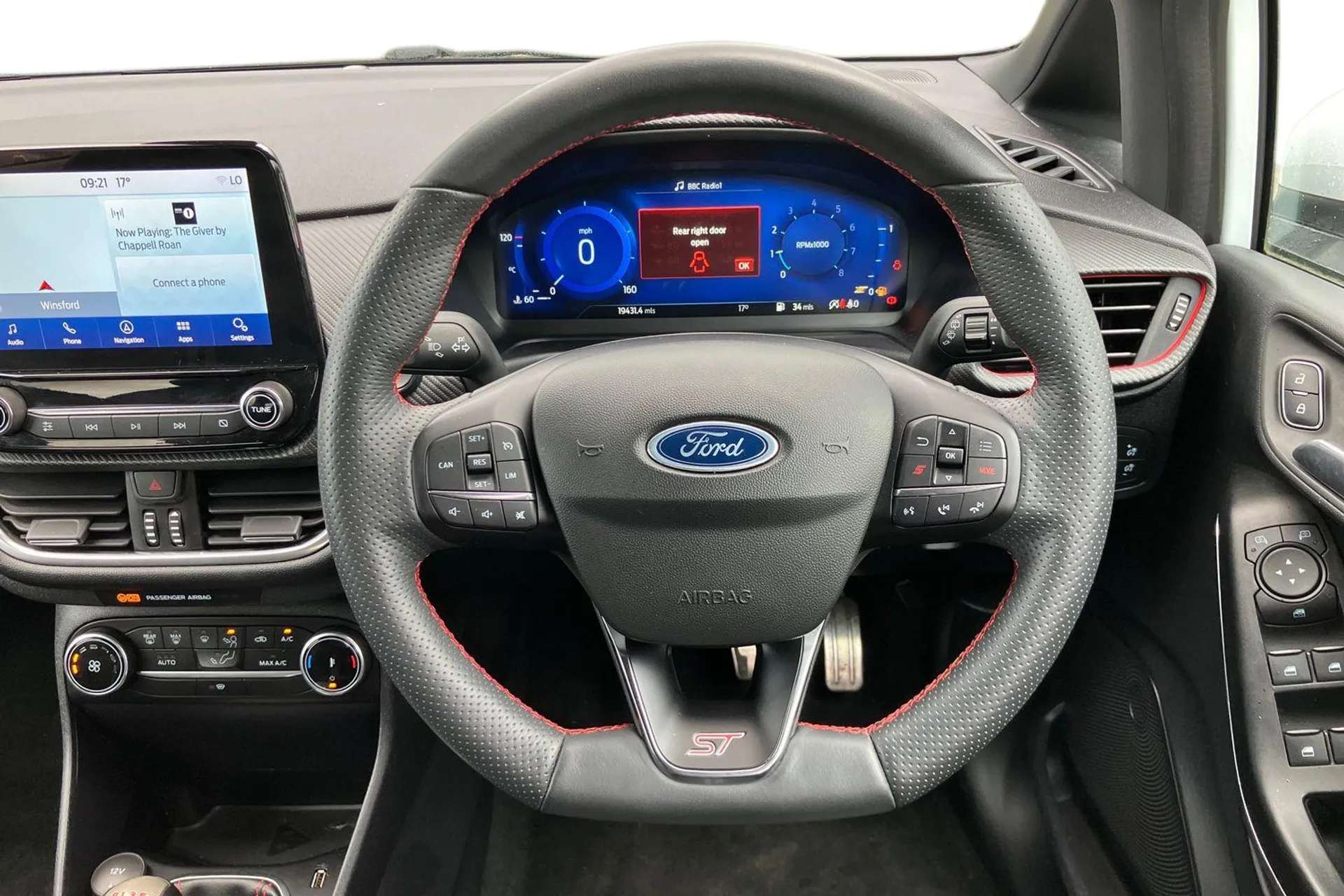 2023 FORD FIESTA 2023 FORD FIESTA