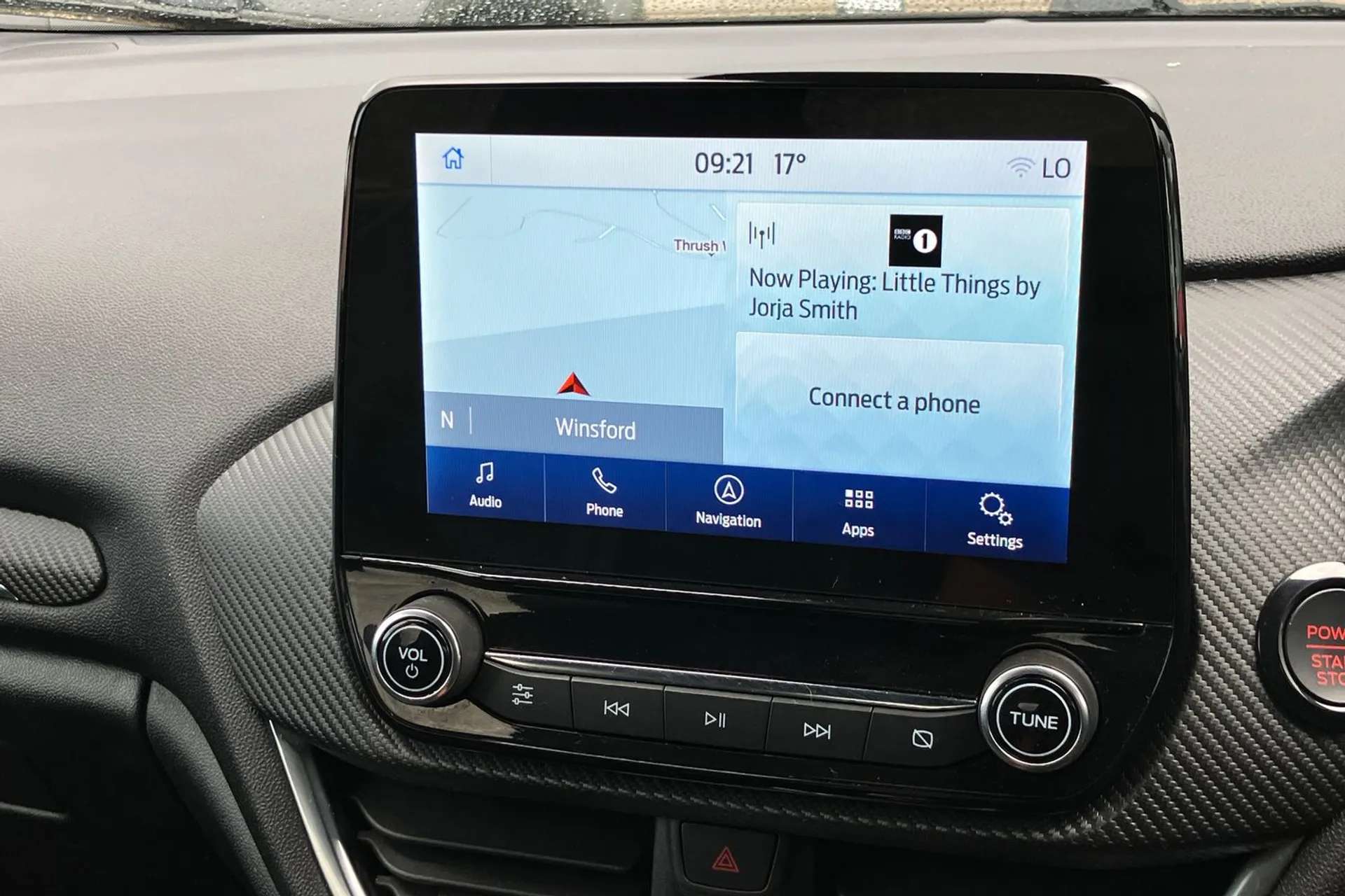 2023 FORD FIESTA 2023 FORD FIESTA