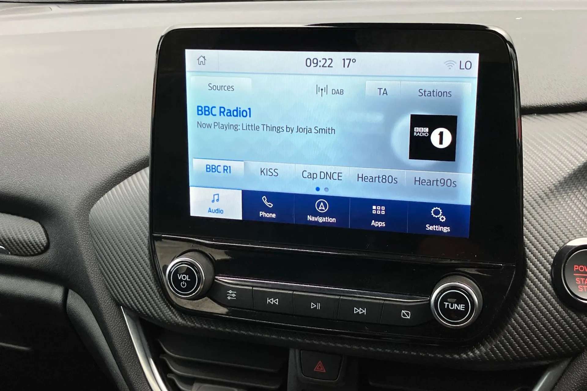 2023 FORD FIESTA 2023 FORD FIESTA