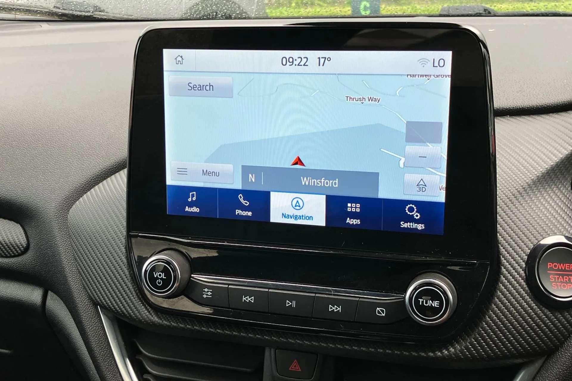 2023 FORD FIESTA 2023 FORD FIESTA