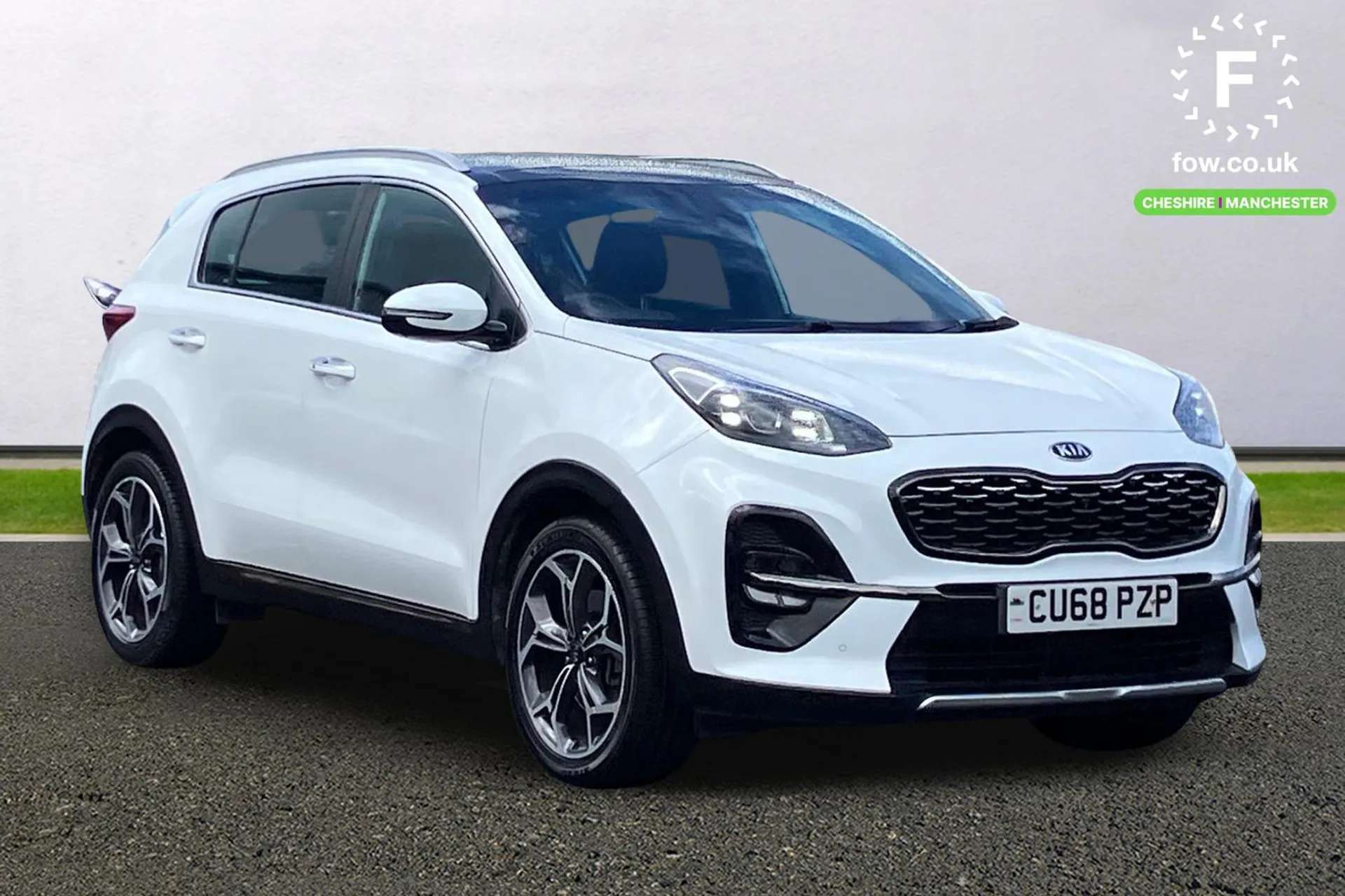 2018 KIA SPORTAGE 2018 KIA SPORTAGE