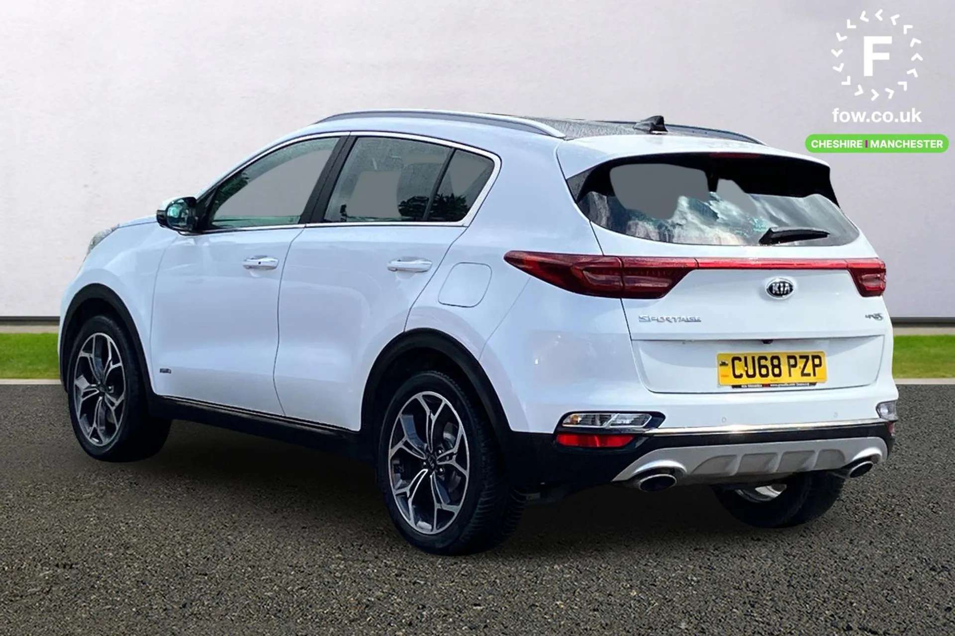 2018 KIA SPORTAGE 2018 KIA SPORTAGE
